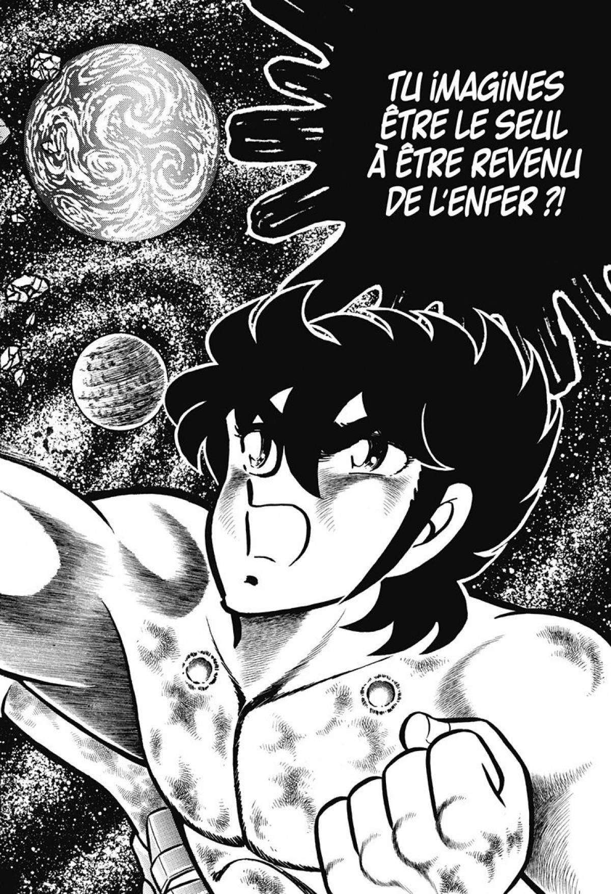  Saint Seiya – Les Chevaliers du Zodiaque - Chapitre 4 - 56