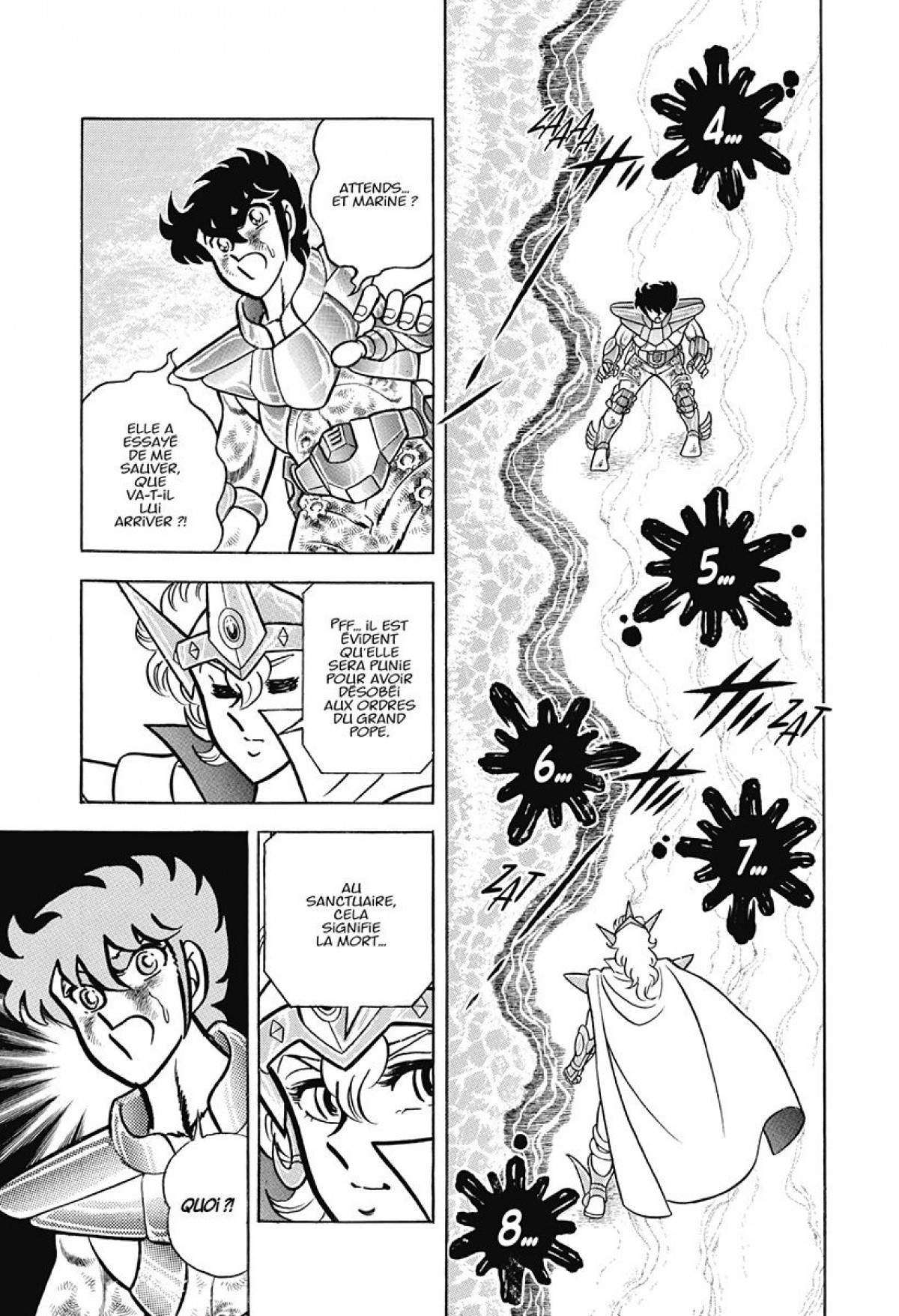  Saint Seiya – Les Chevaliers du Zodiaque - Chapitre 4 - 155