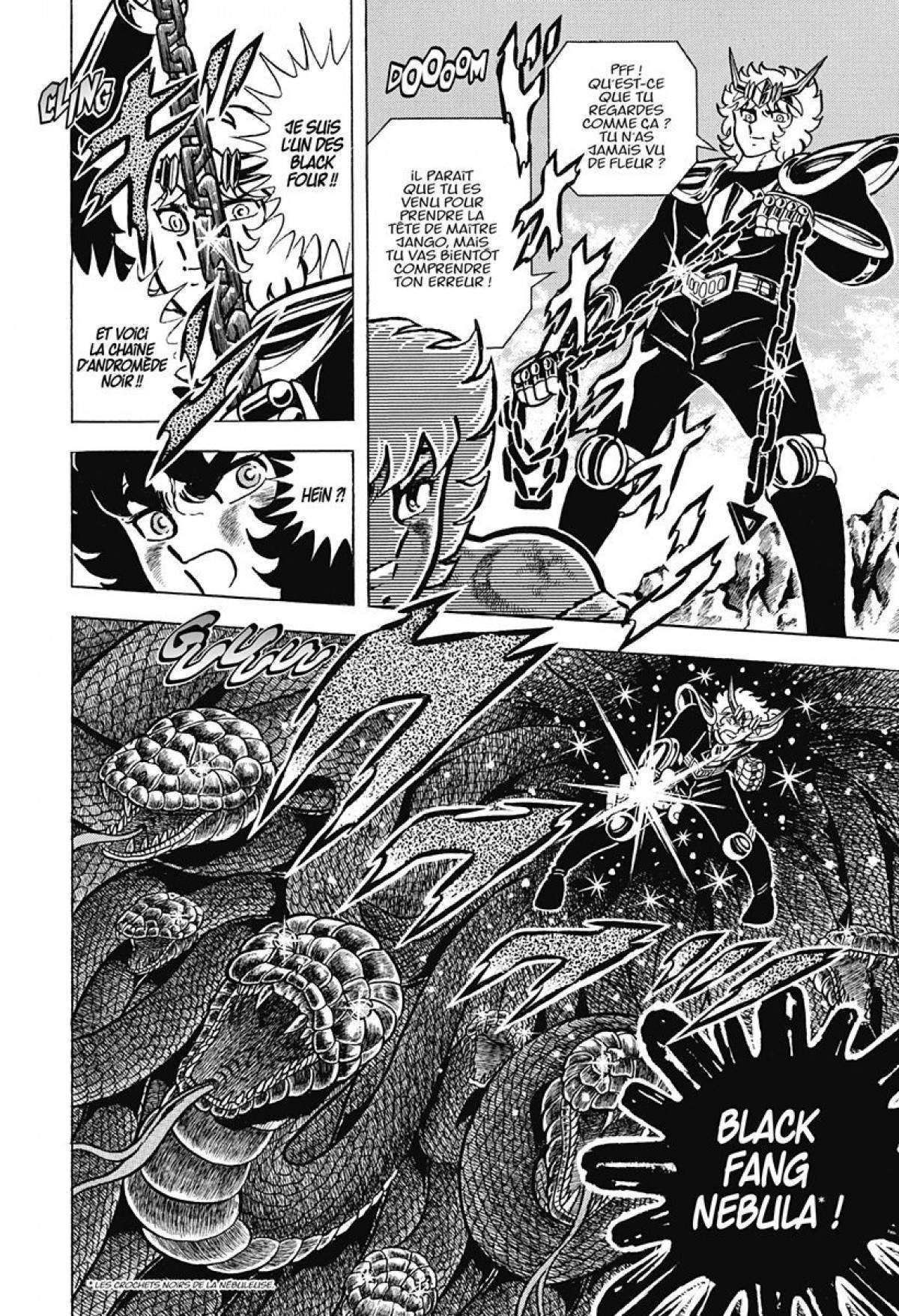  Saint Seiya – Les Chevaliers du Zodiaque - Chapitre 4 - 16