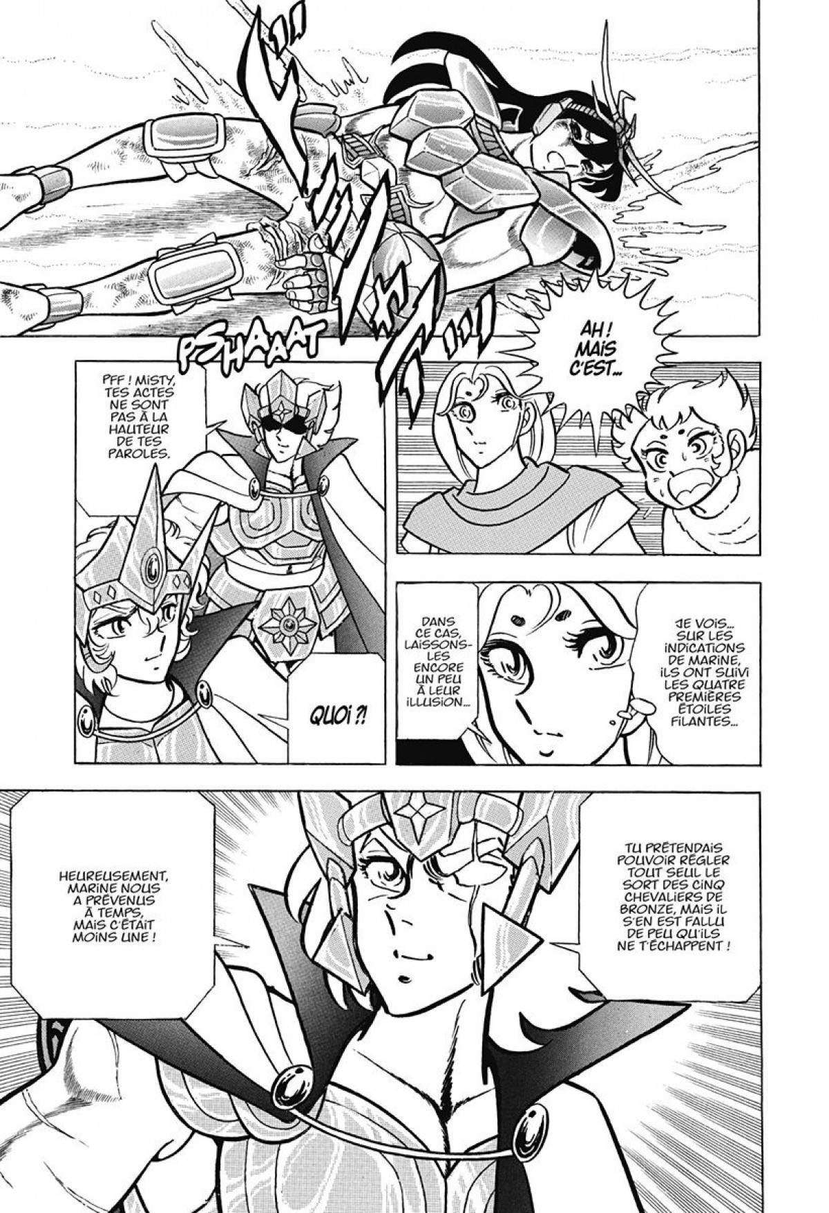  Saint Seiya – Les Chevaliers du Zodiaque - Chapitre 4 - 137