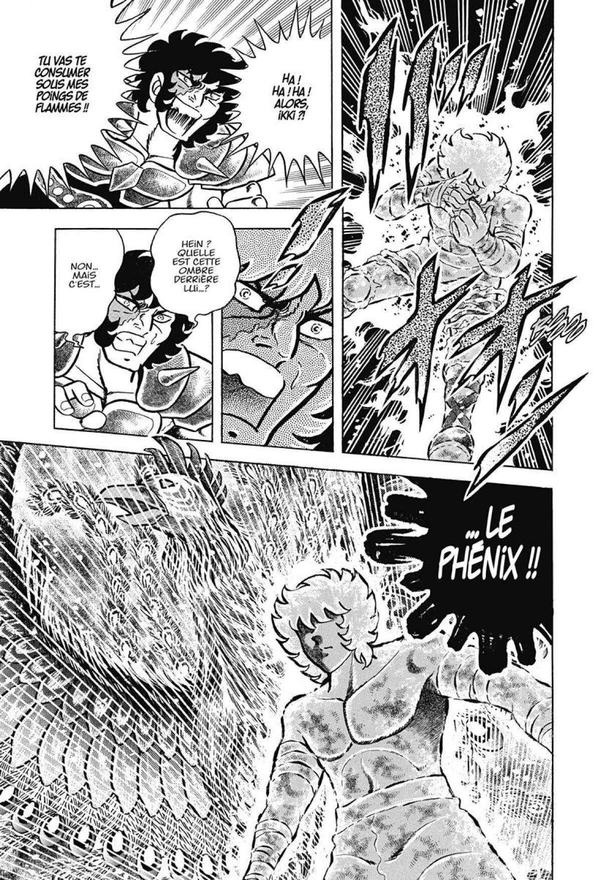  Saint Seiya – Les Chevaliers du Zodiaque - Chapitre 4 - 23