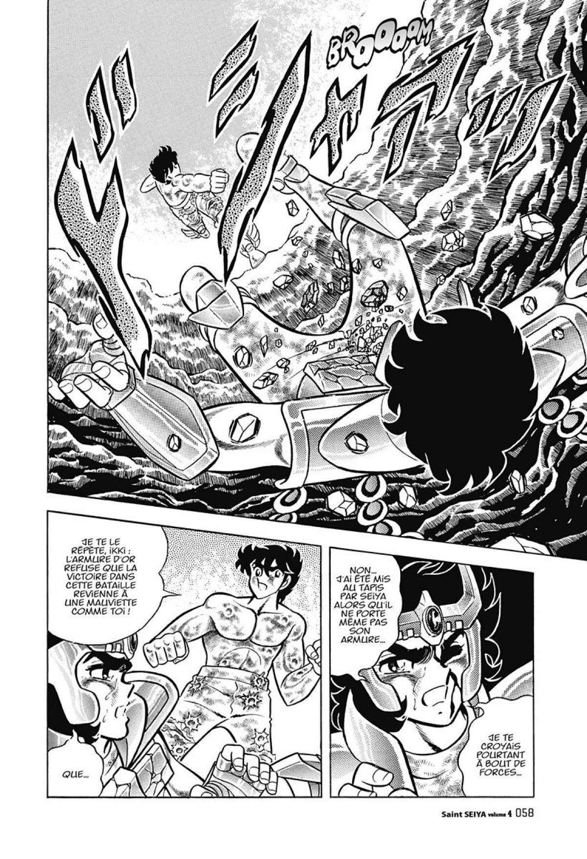  Saint Seiya – Les Chevaliers du Zodiaque - Chapitre 4 - 58