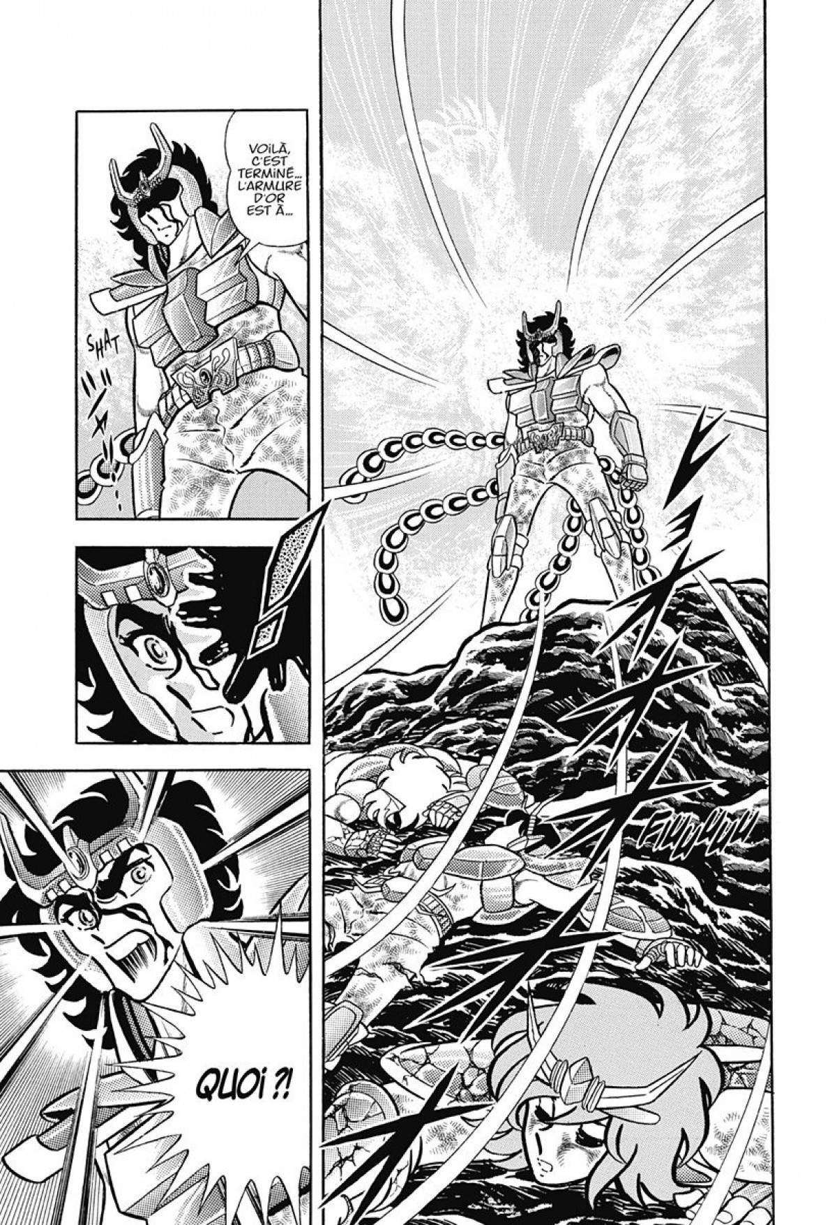  Saint Seiya – Les Chevaliers du Zodiaque - Chapitre 4 - 51