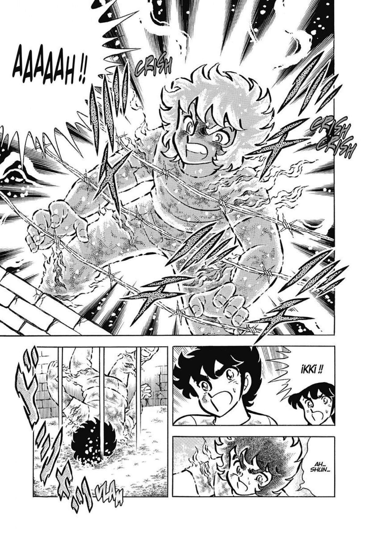  Saint Seiya – Les Chevaliers du Zodiaque - Chapitre 4 - 69