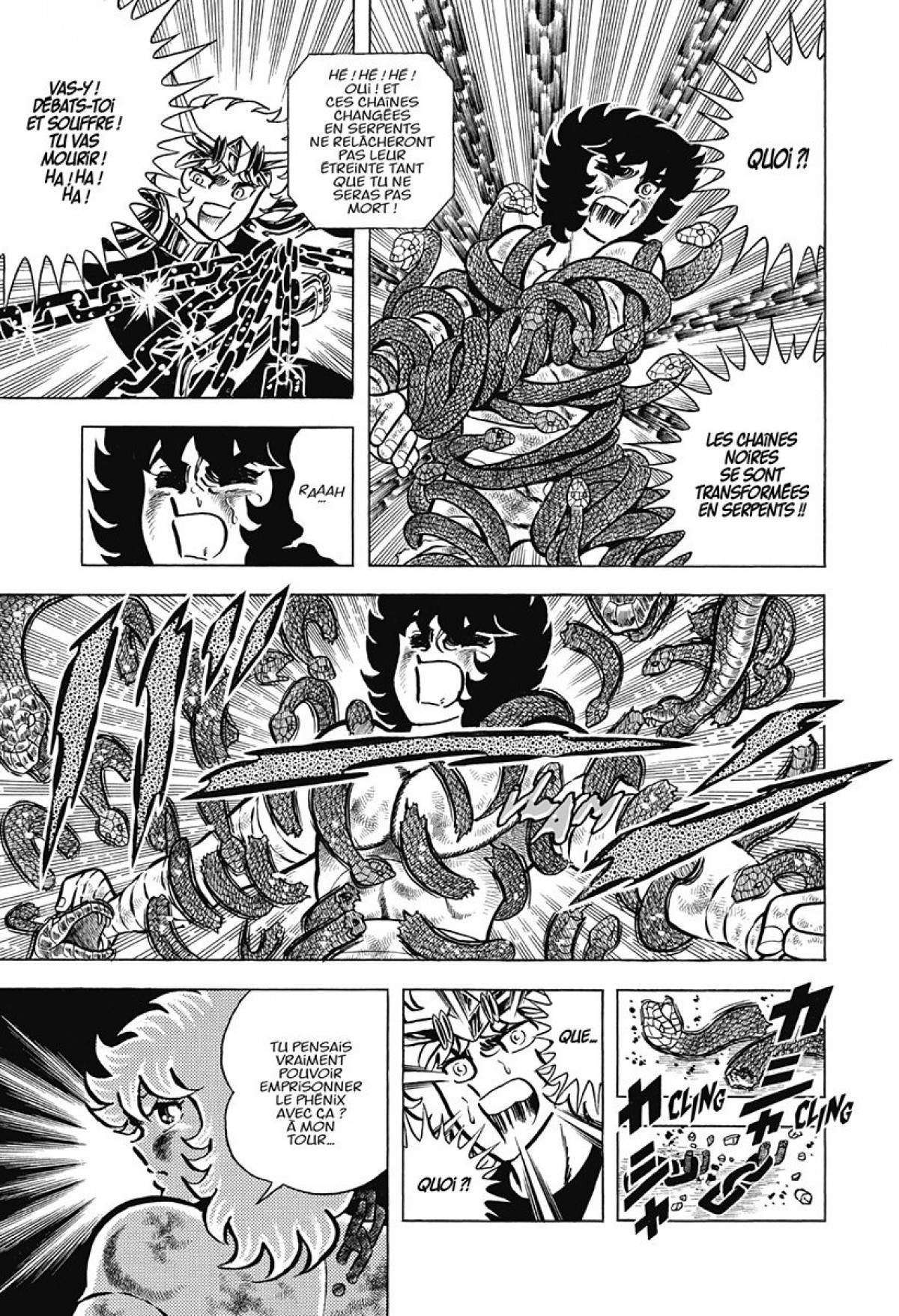  Saint Seiya – Les Chevaliers du Zodiaque - Chapitre 4 - 17