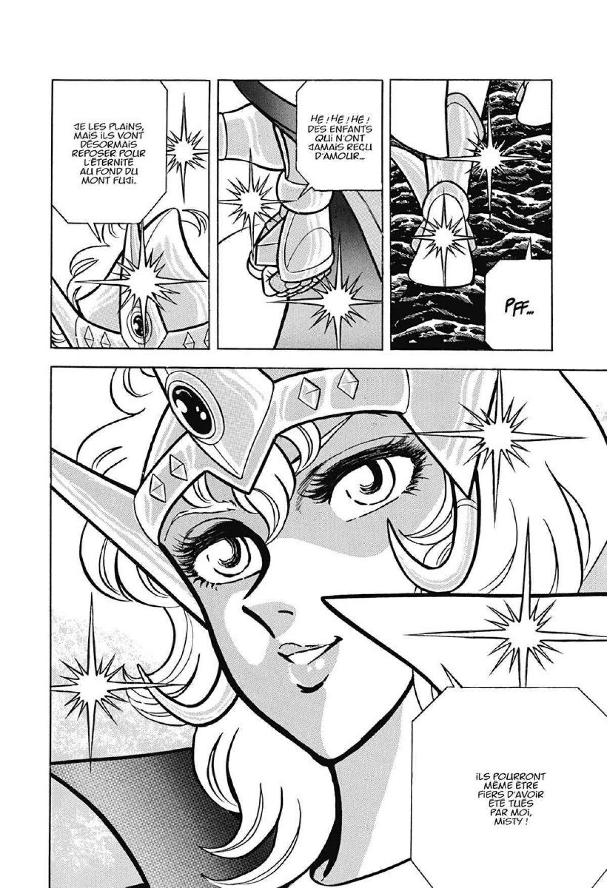  Saint Seiya – Les Chevaliers du Zodiaque - Chapitre 4 - 104