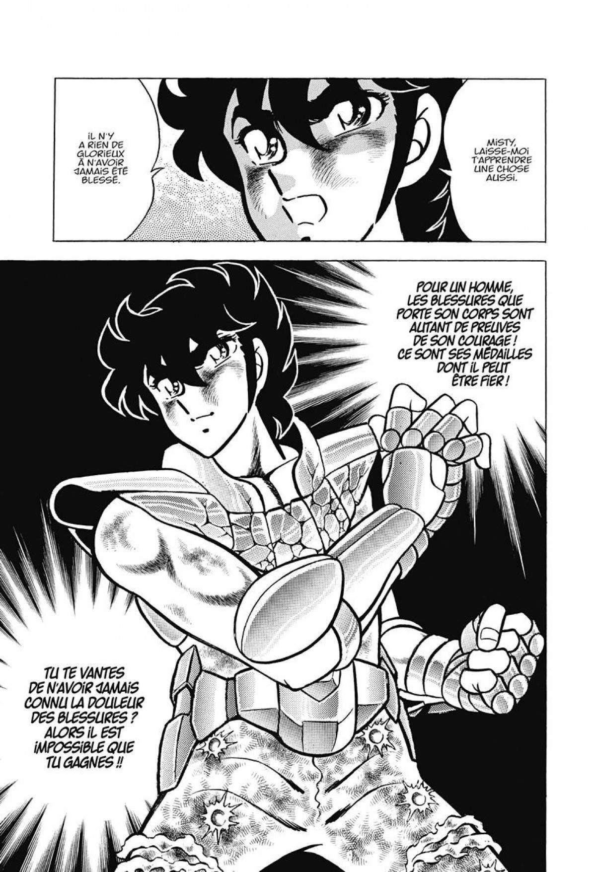  Saint Seiya – Les Chevaliers du Zodiaque - Chapitre 4 - 167