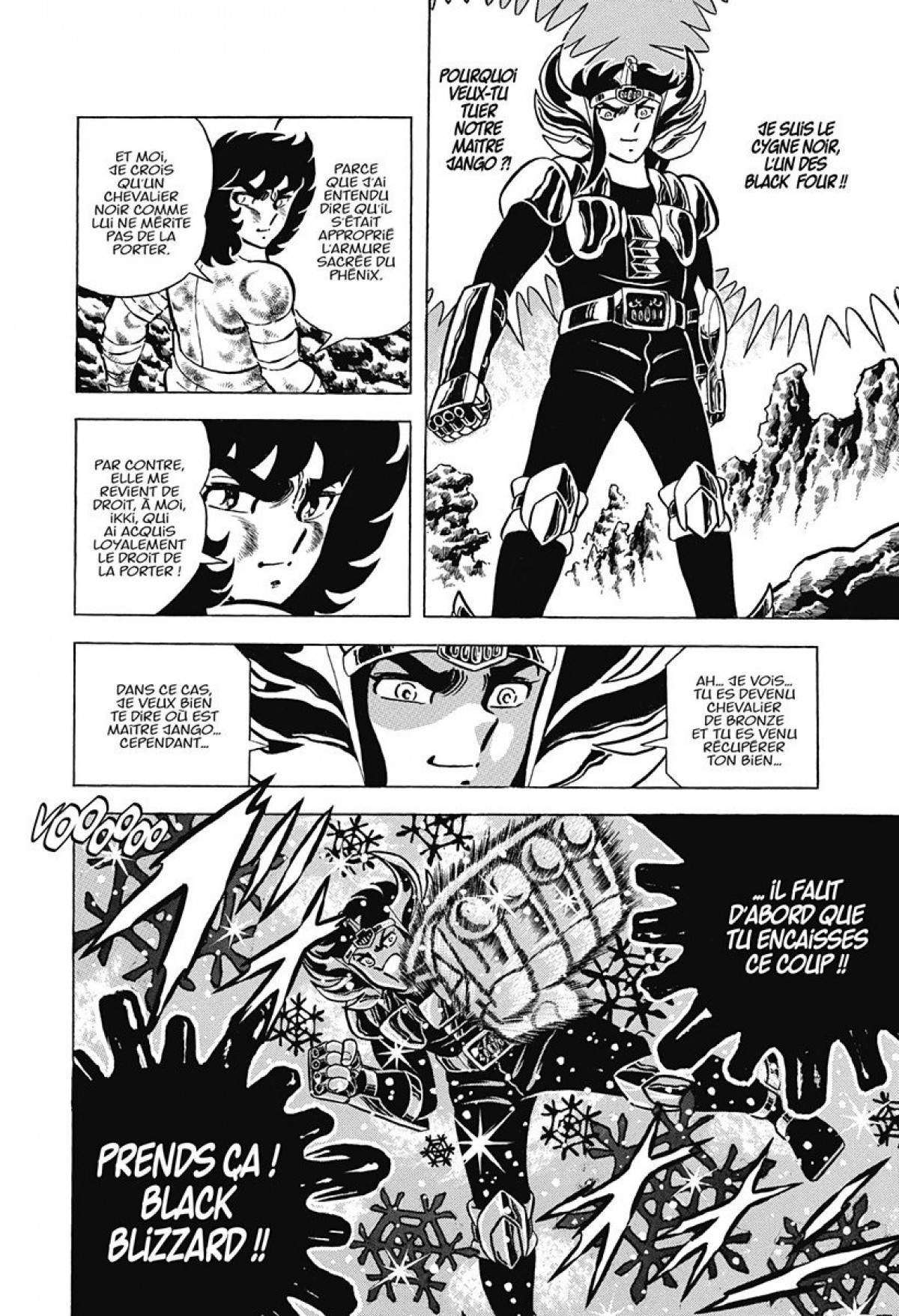  Saint Seiya – Les Chevaliers du Zodiaque - Chapitre 4 - 10