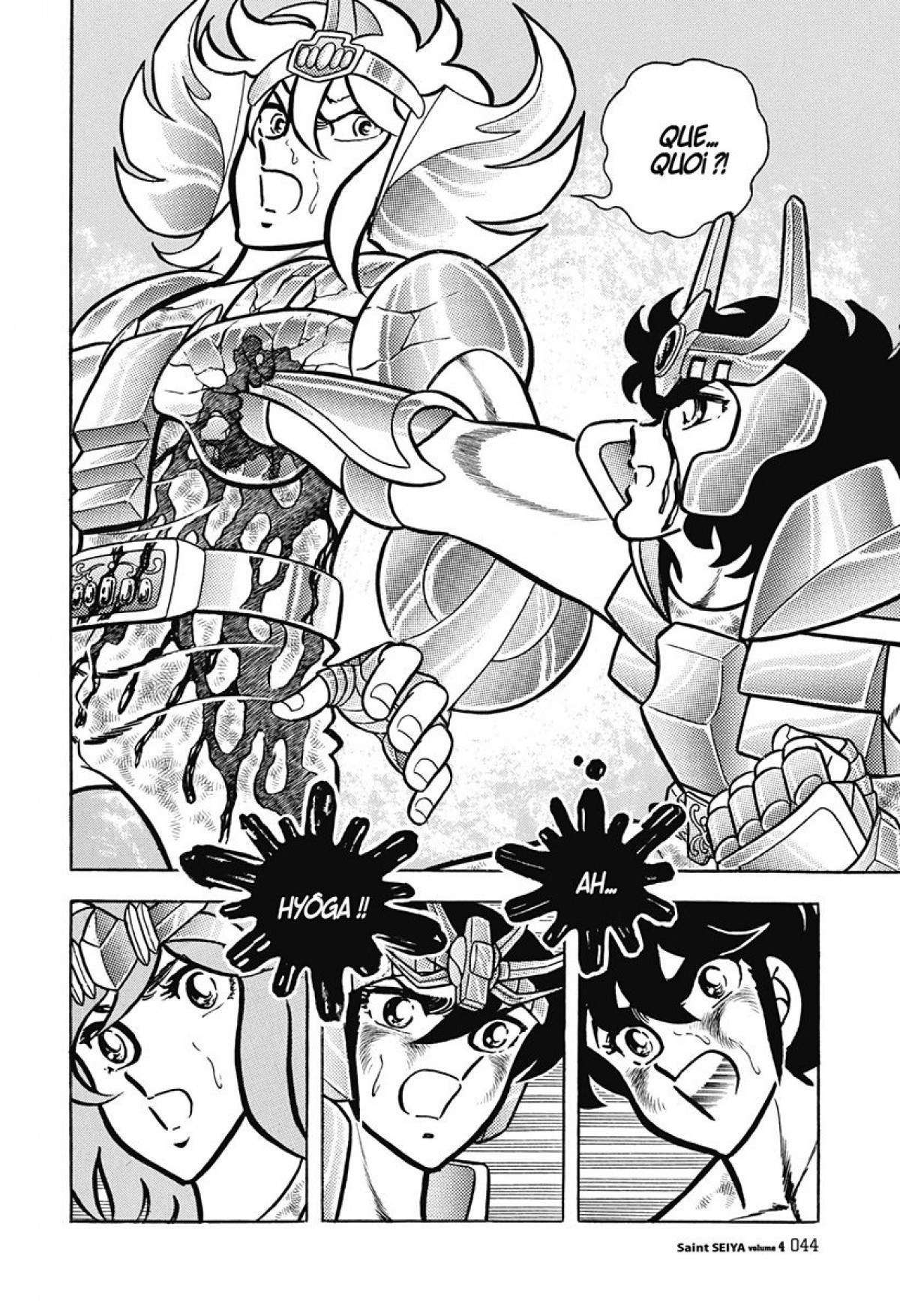  Saint Seiya – Les Chevaliers du Zodiaque - Chapitre 4 - 44