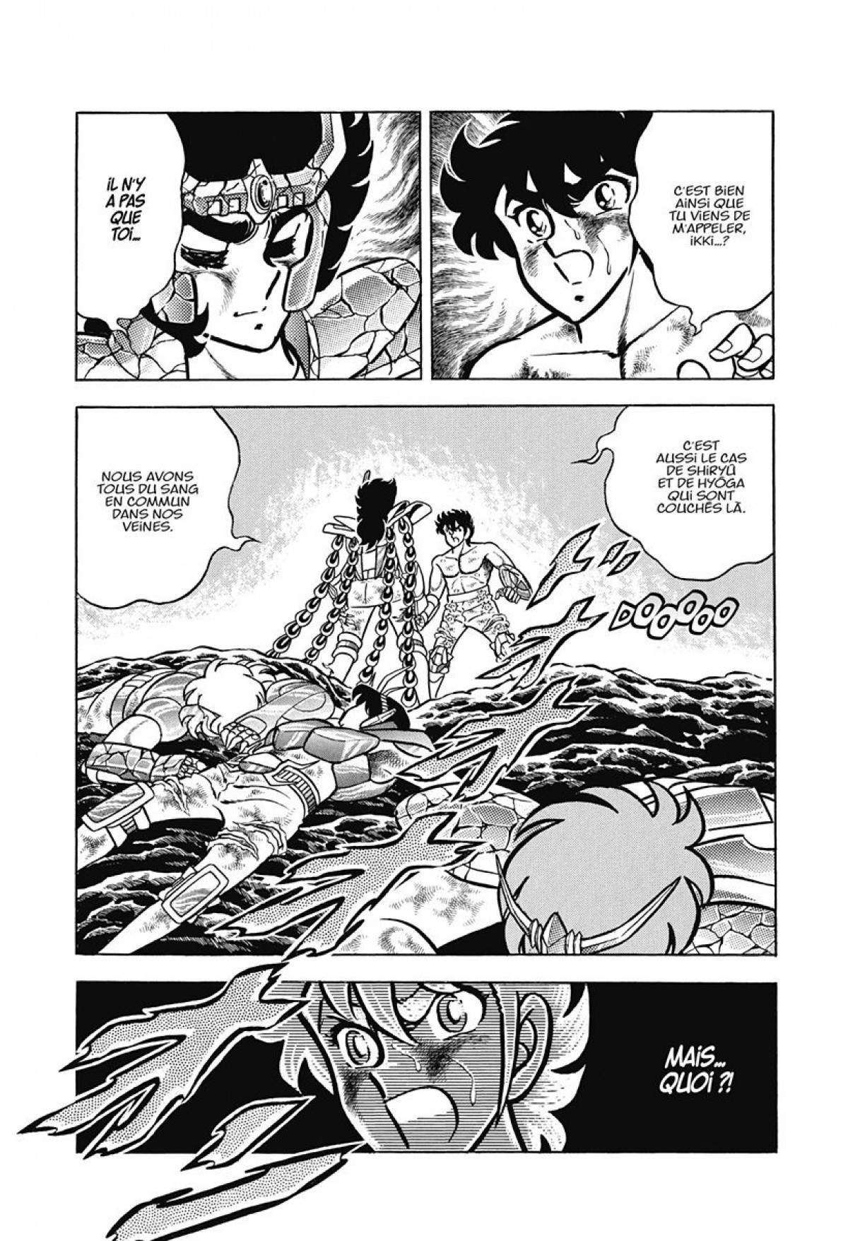  Saint Seiya – Les Chevaliers du Zodiaque - Chapitre 4 - 97