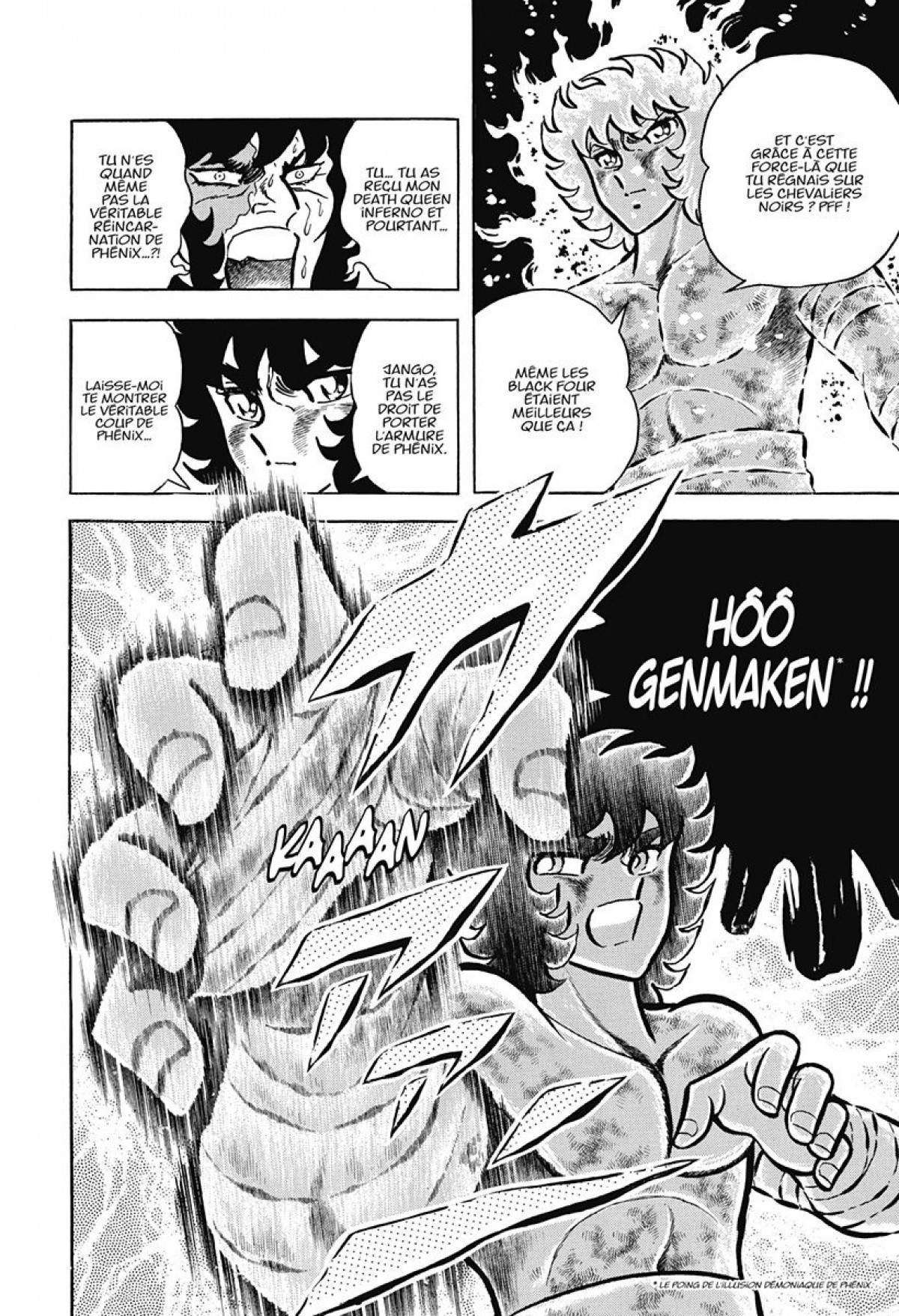  Saint Seiya – Les Chevaliers du Zodiaque - Chapitre 4 - 24