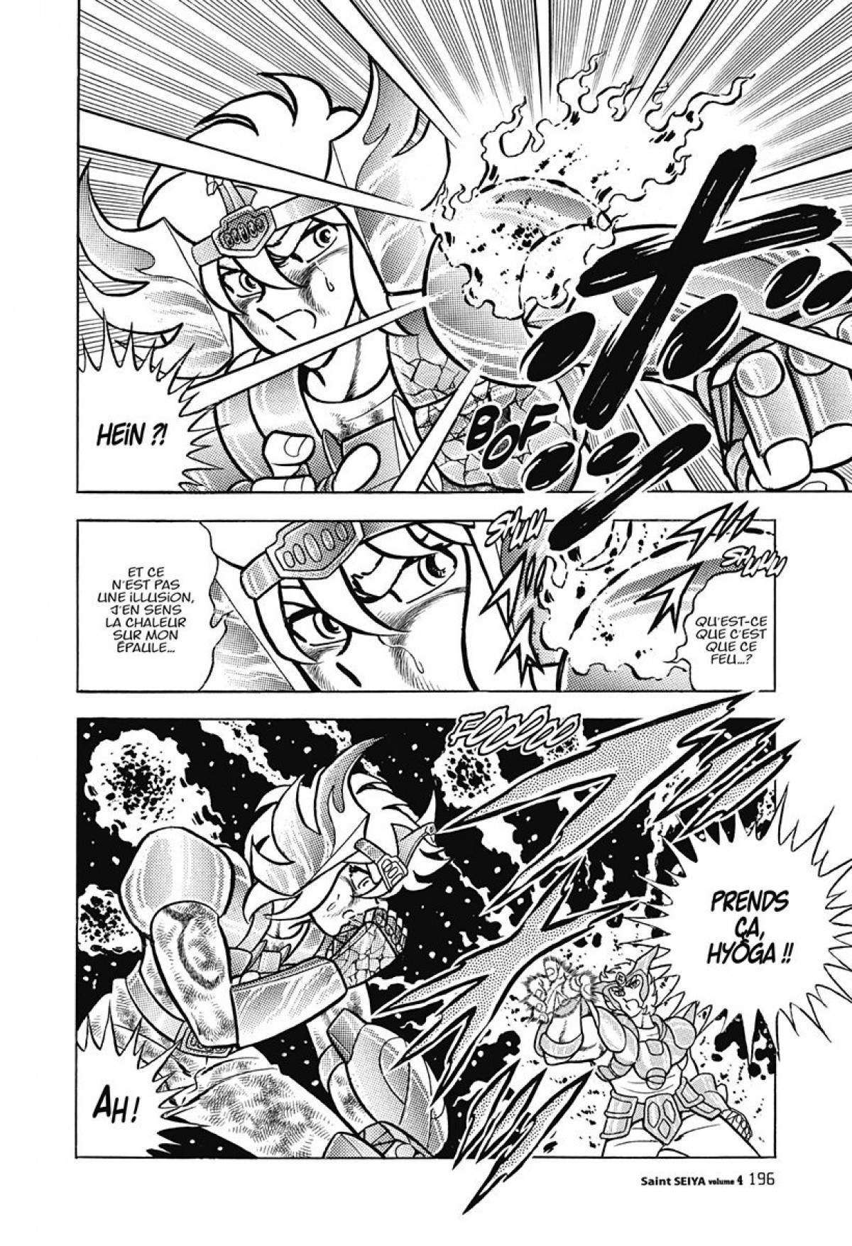  Saint Seiya – Les Chevaliers du Zodiaque - Chapitre 4 - 196