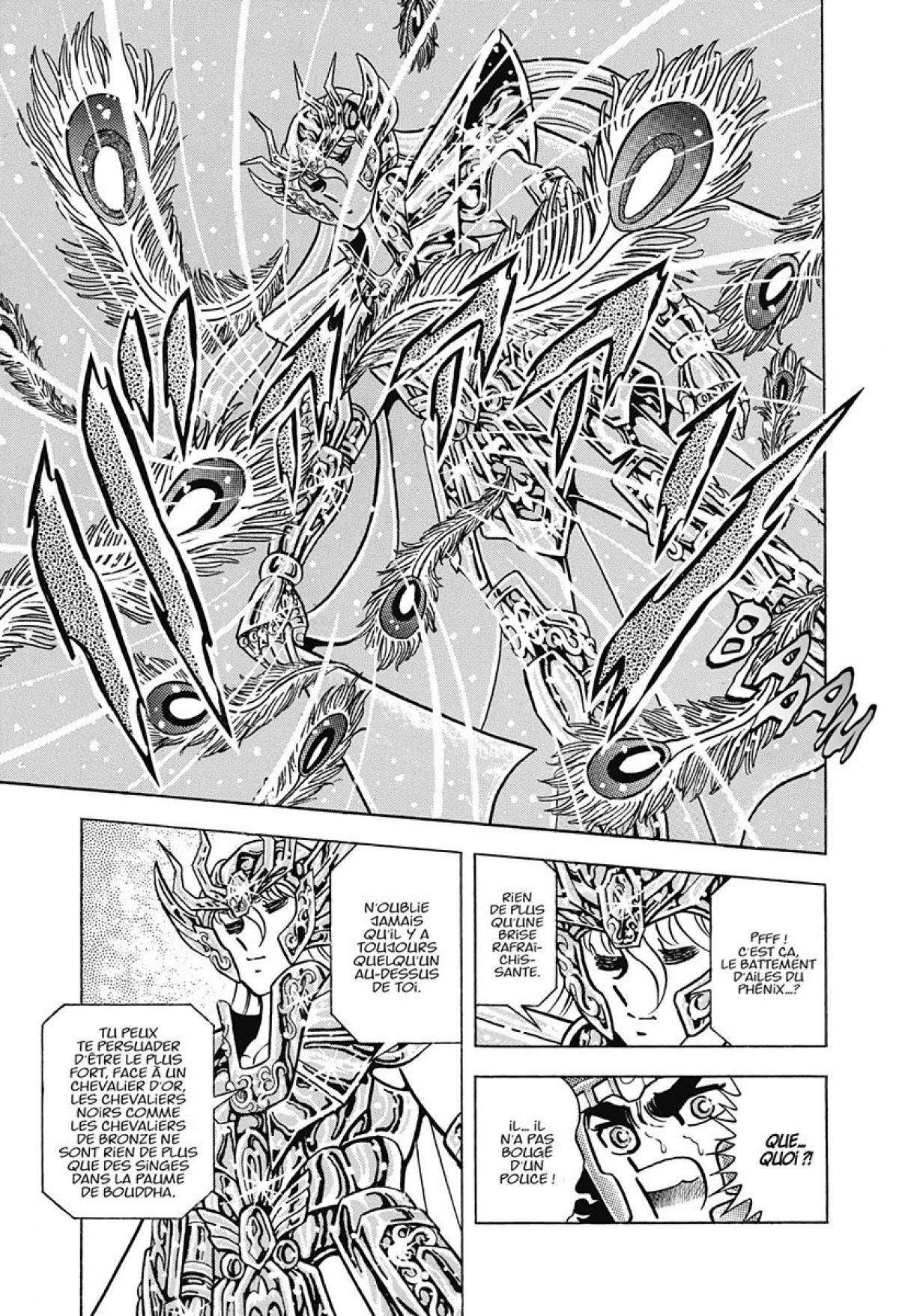  Saint Seiya – Les Chevaliers du Zodiaque - Chapitre 4 - 31