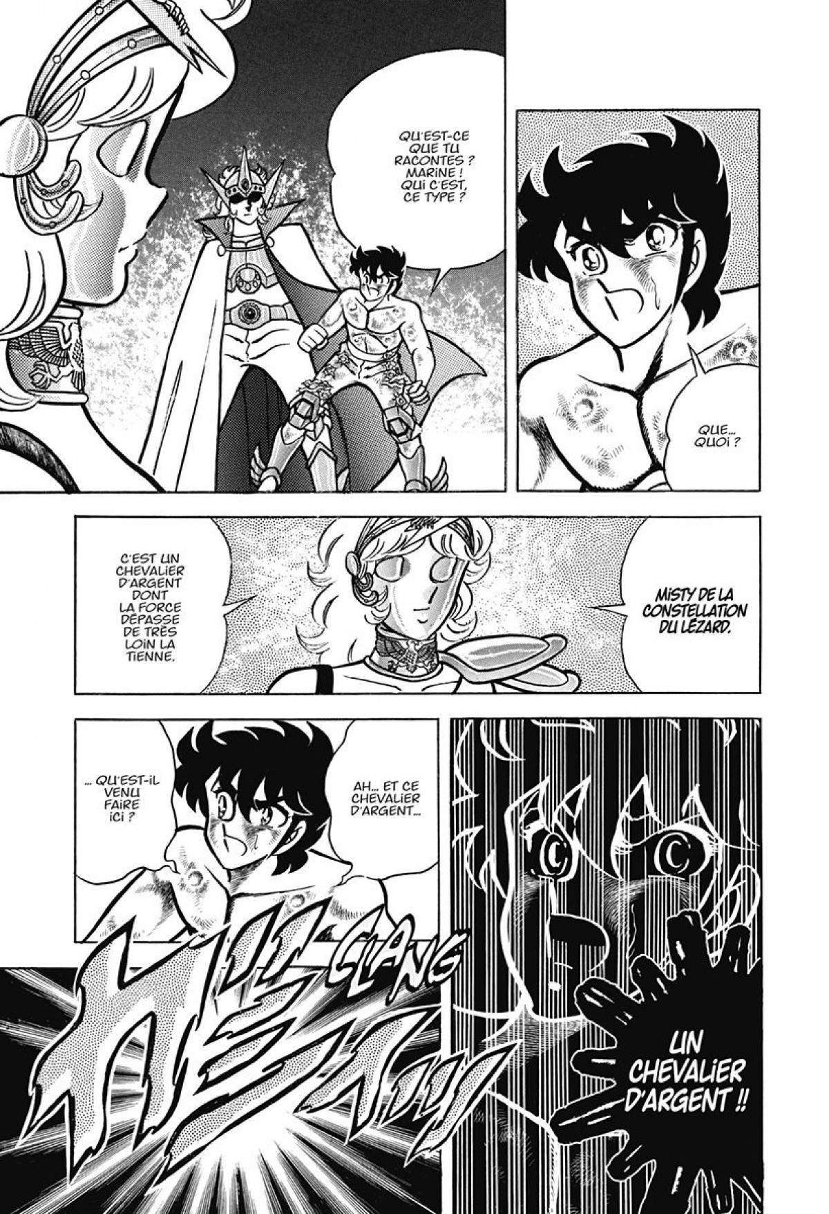  Saint Seiya – Les Chevaliers du Zodiaque - Chapitre 4 - 117