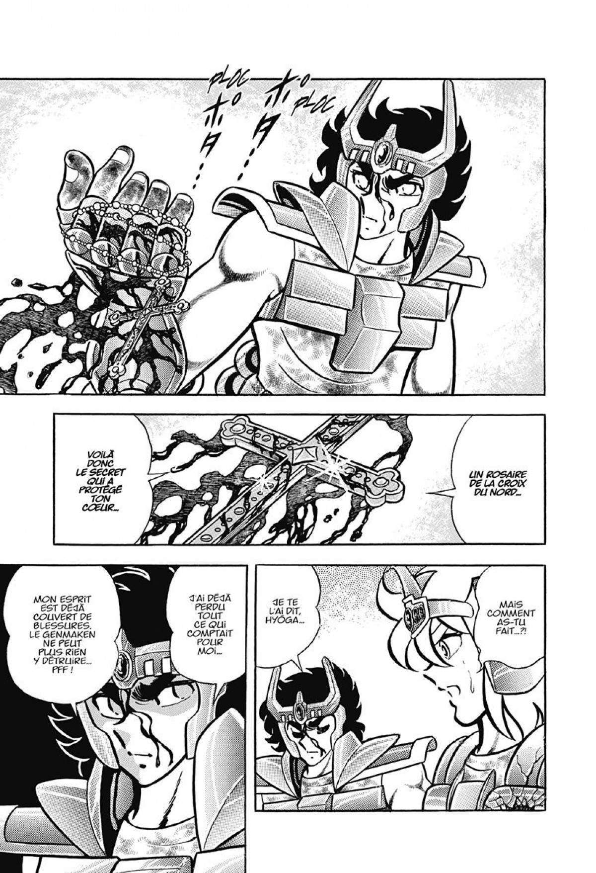  Saint Seiya – Les Chevaliers du Zodiaque - Chapitre 4 - 45