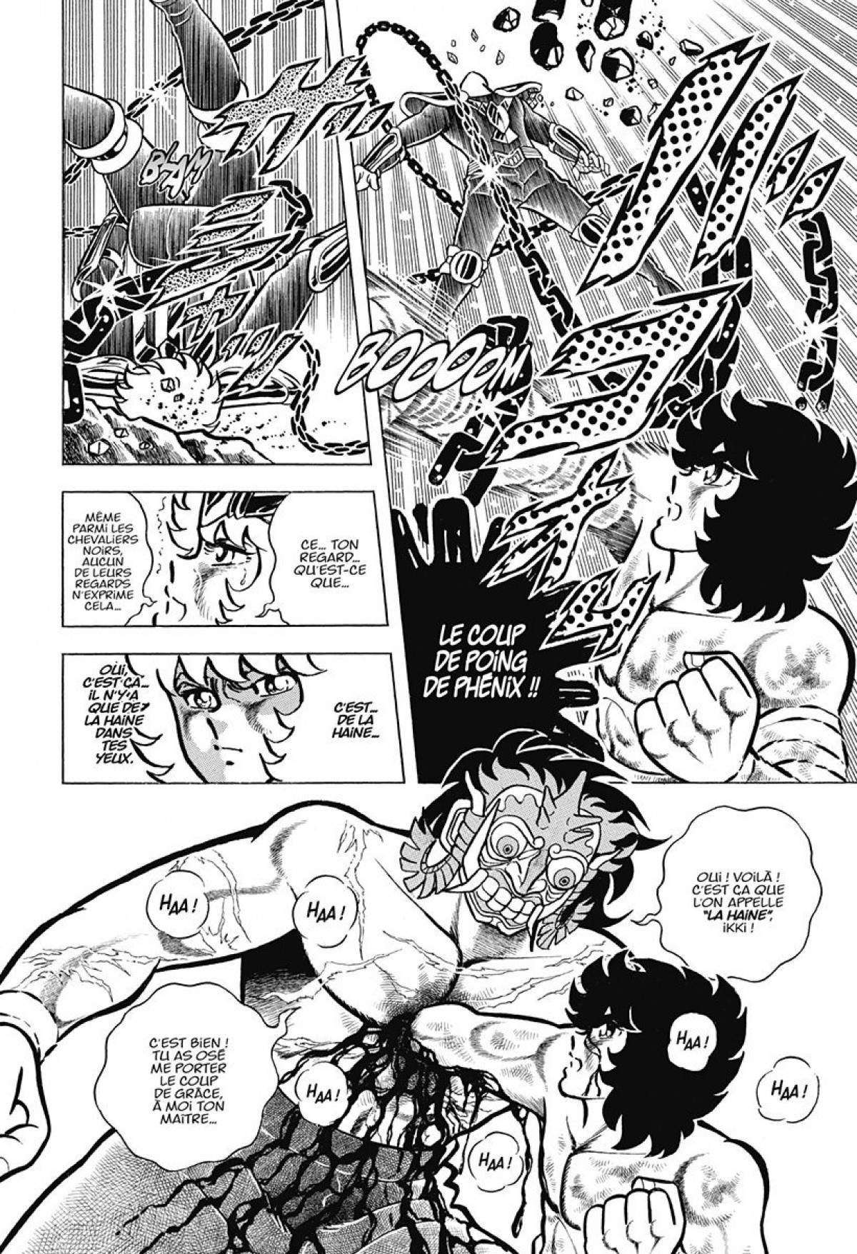  Saint Seiya – Les Chevaliers du Zodiaque - Chapitre 4 - 18