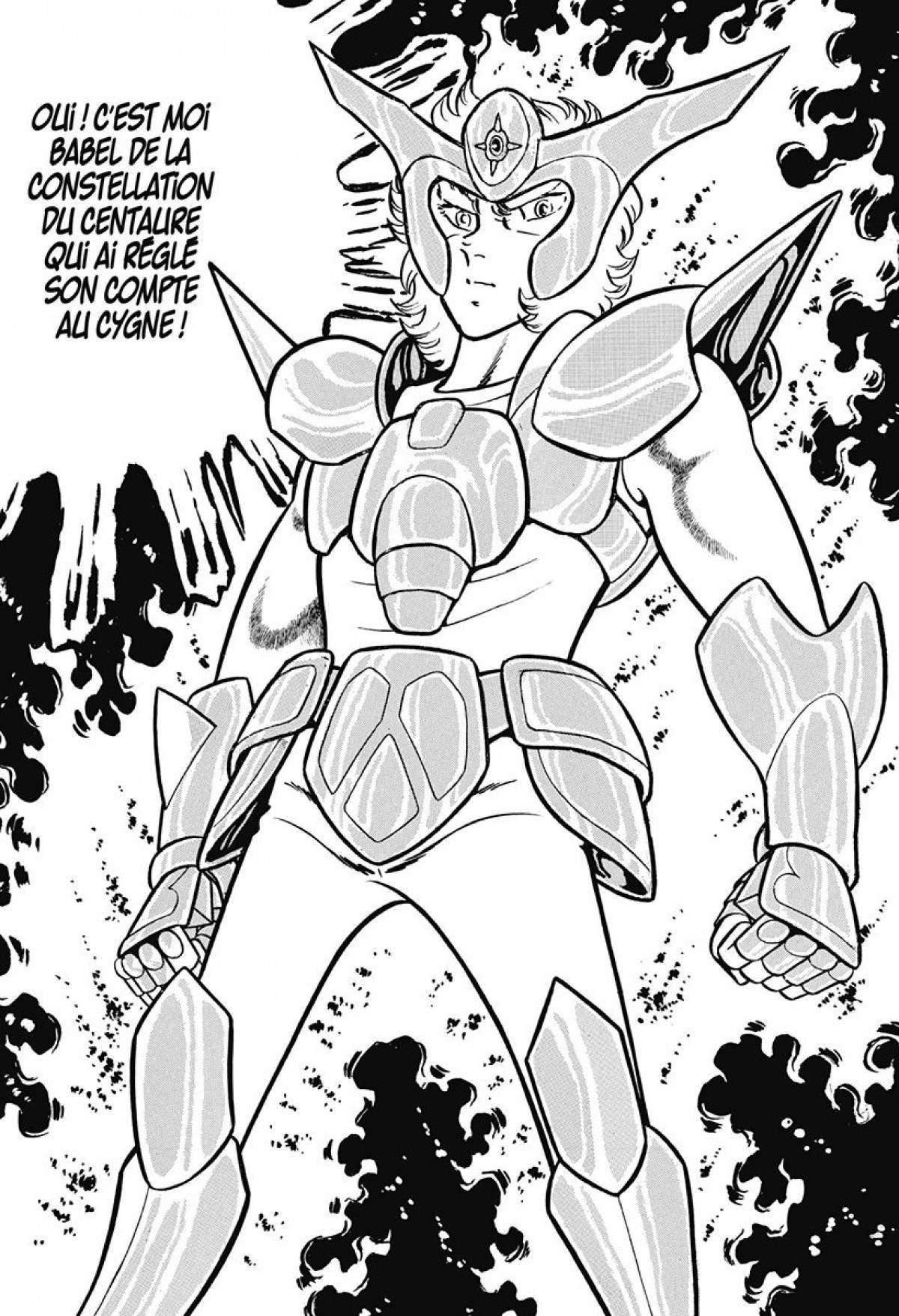  Saint Seiya – Les Chevaliers du Zodiaque - Chapitre 4 - 141