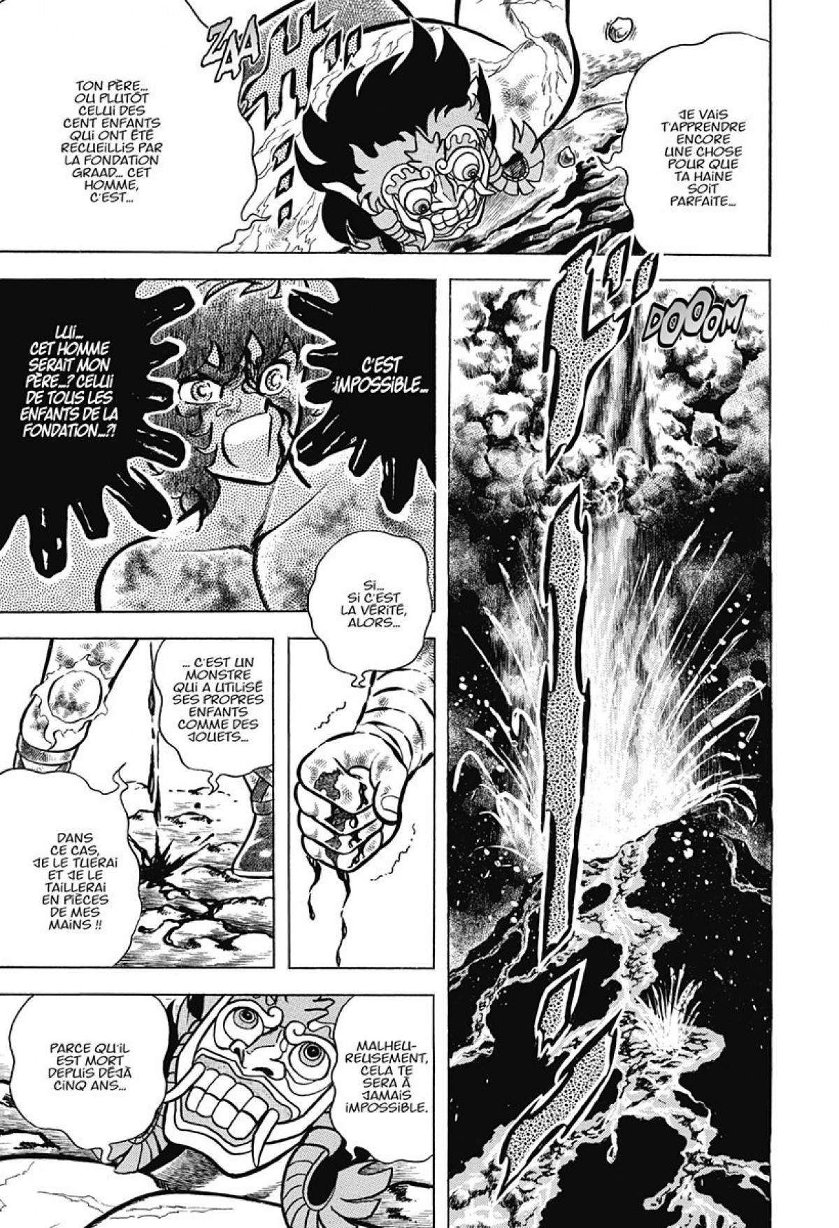  Saint Seiya – Les Chevaliers du Zodiaque - Chapitre 4 - 19