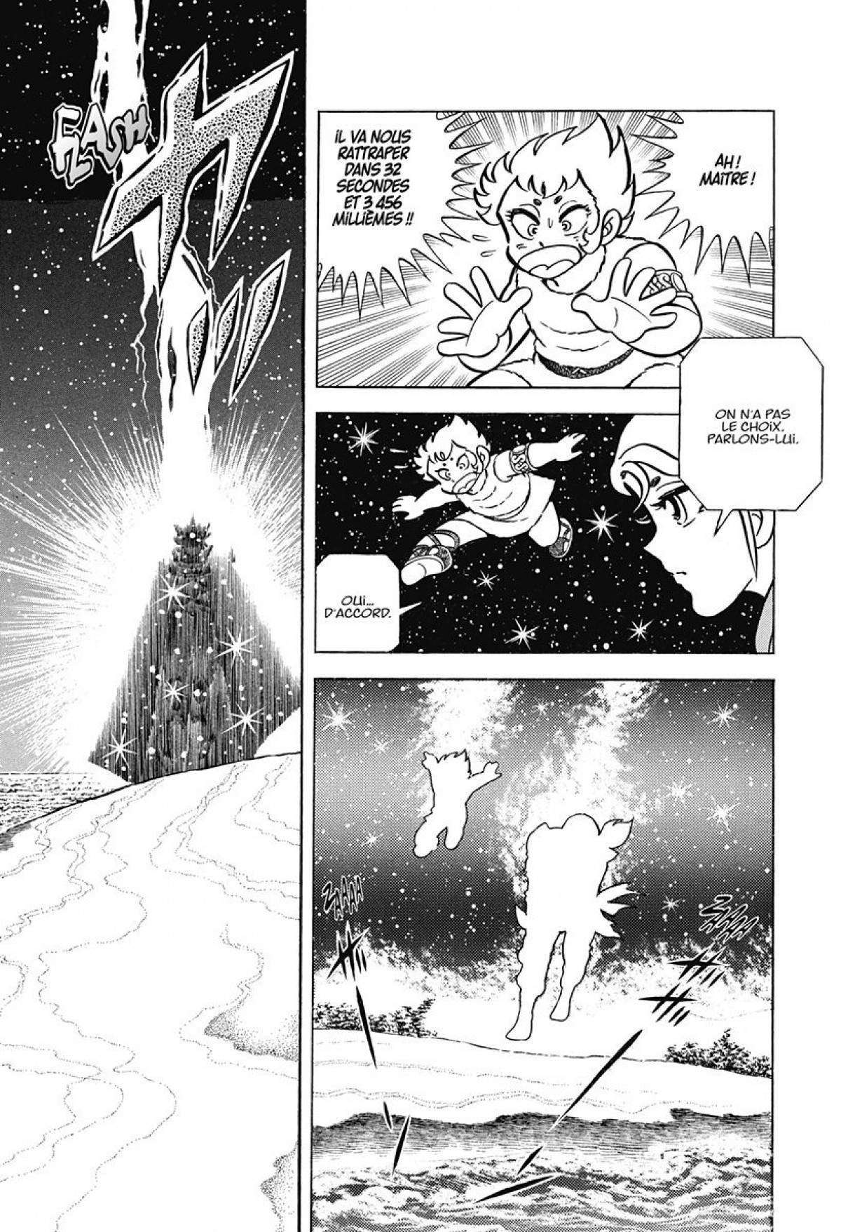  Saint Seiya – Les Chevaliers du Zodiaque - Chapitre 4 - 109