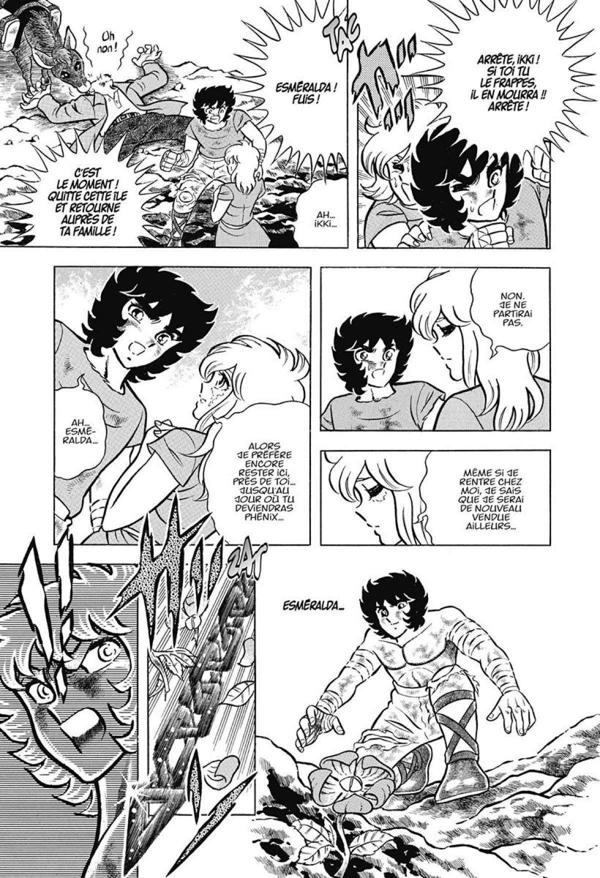  Saint Seiya – Les Chevaliers du Zodiaque - Chapitre 4 - 15