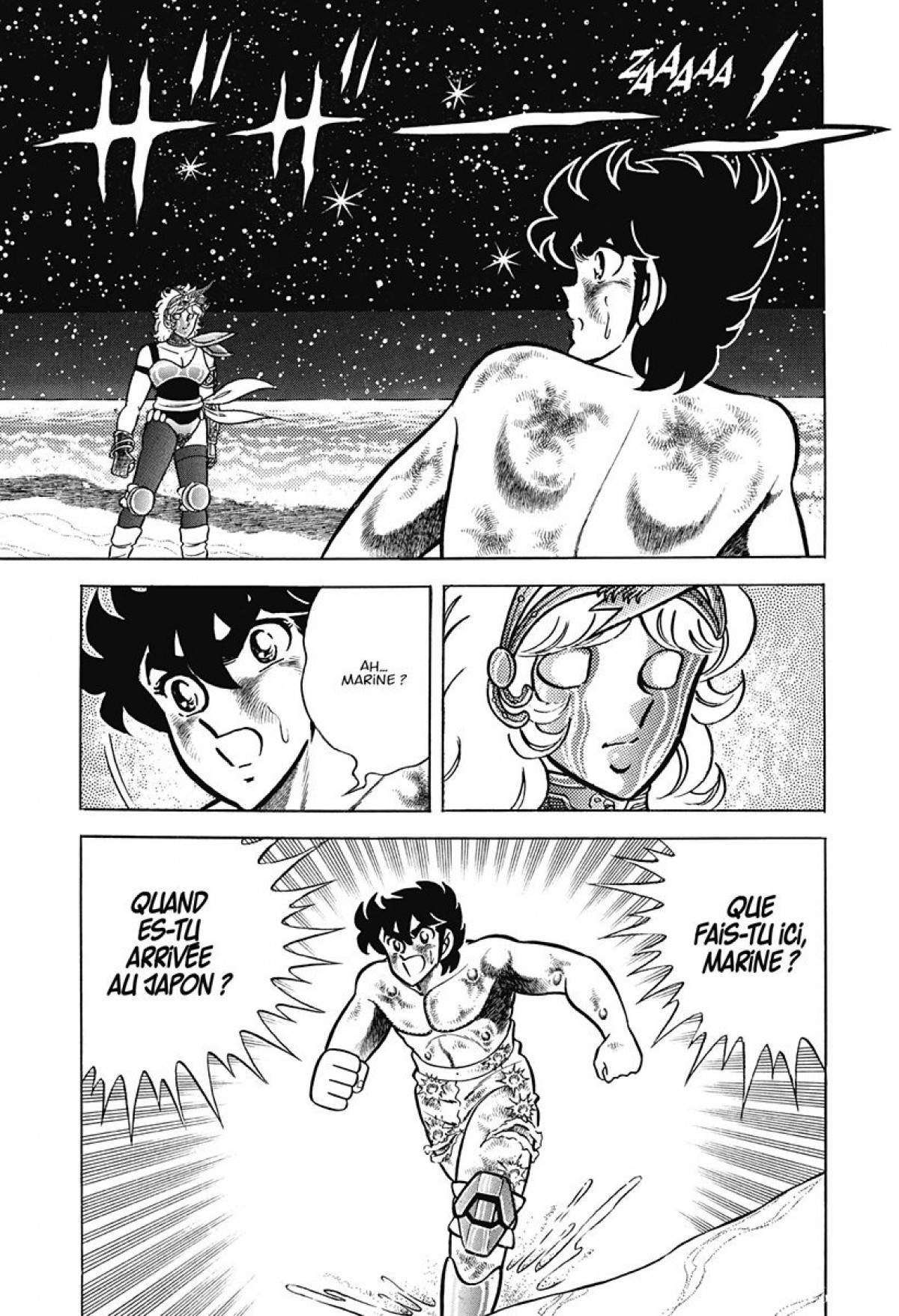  Saint Seiya – Les Chevaliers du Zodiaque - Chapitre 4 - 115