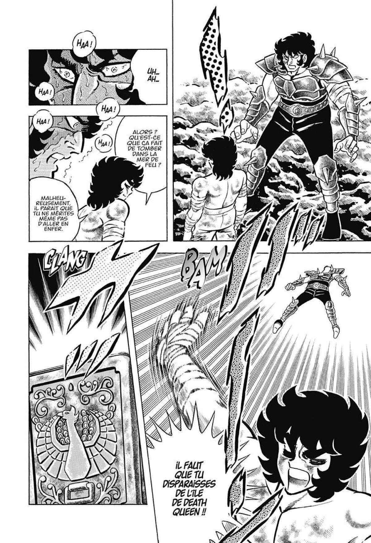  Saint Seiya – Les Chevaliers du Zodiaque - Chapitre 4 - 26