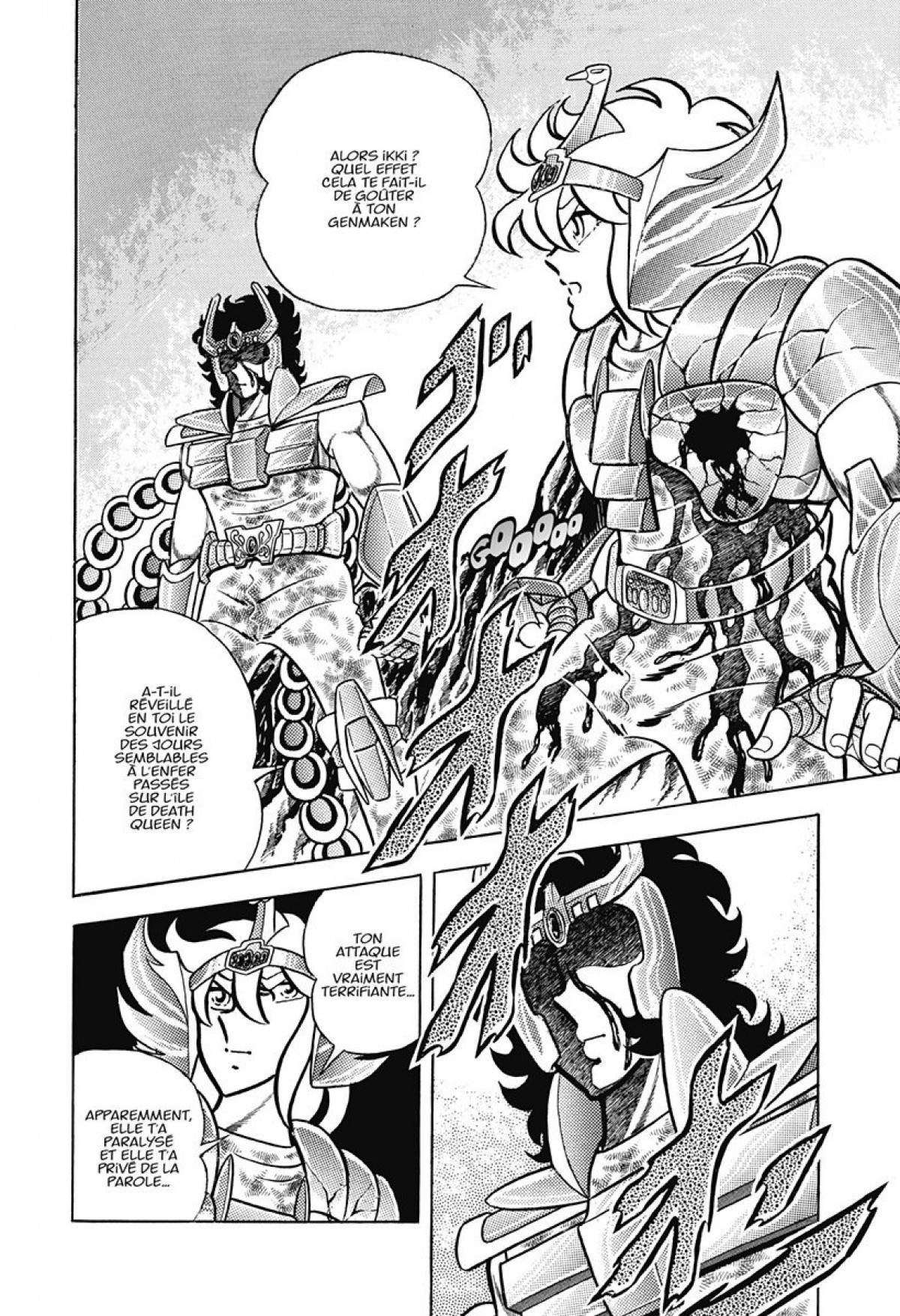  Saint Seiya – Les Chevaliers du Zodiaque - Chapitre 4 - 40