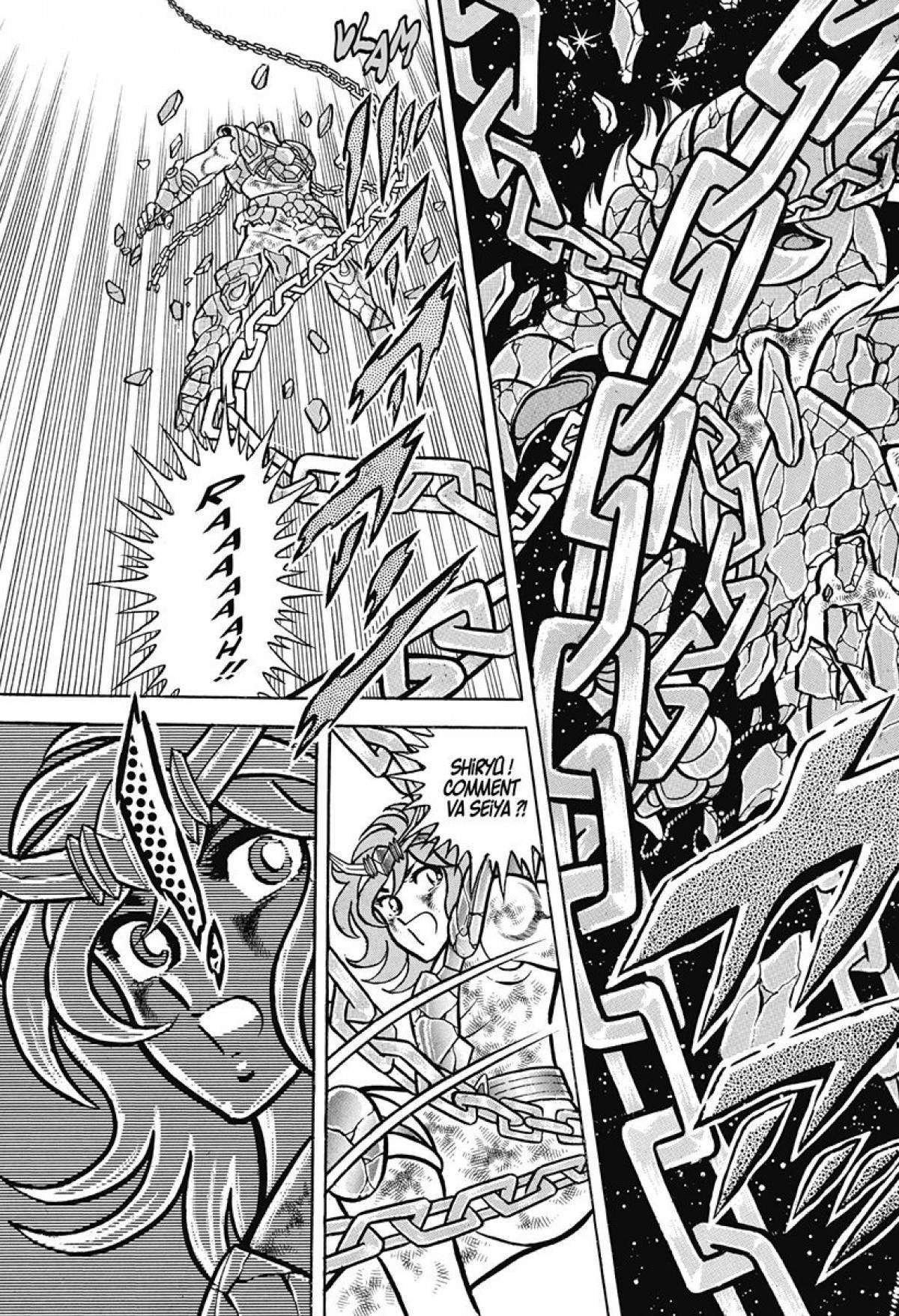  Saint Seiya – Les Chevaliers du Zodiaque - Chapitre 5 - 168