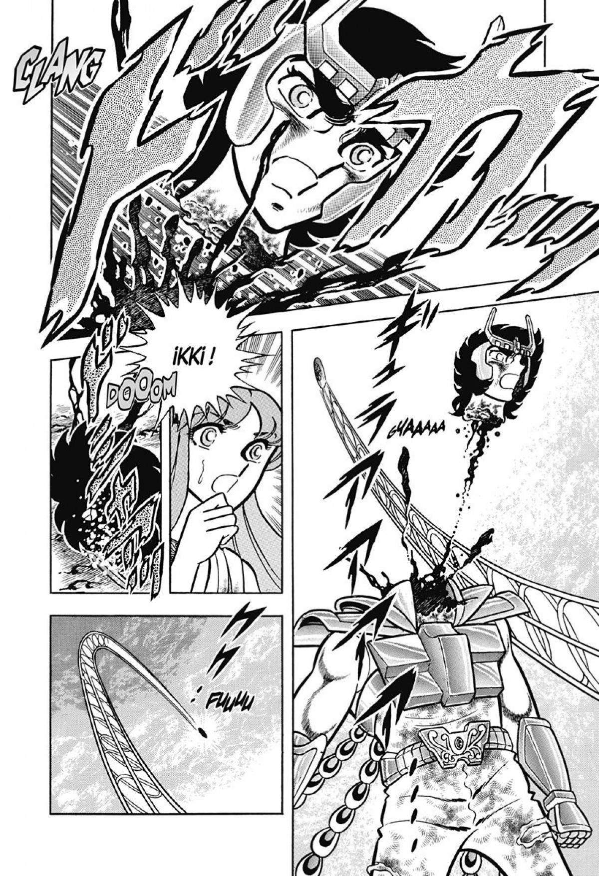  Saint Seiya – Les Chevaliers du Zodiaque - Chapitre 5 - 145