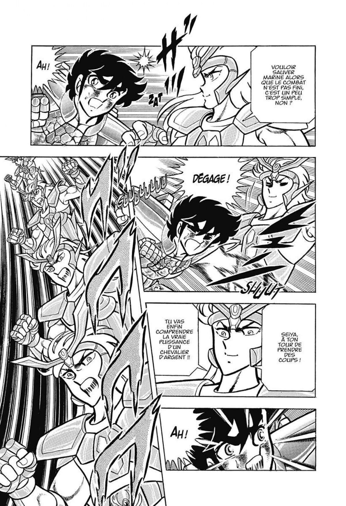  Saint Seiya – Les Chevaliers du Zodiaque - Chapitre 5 - 34