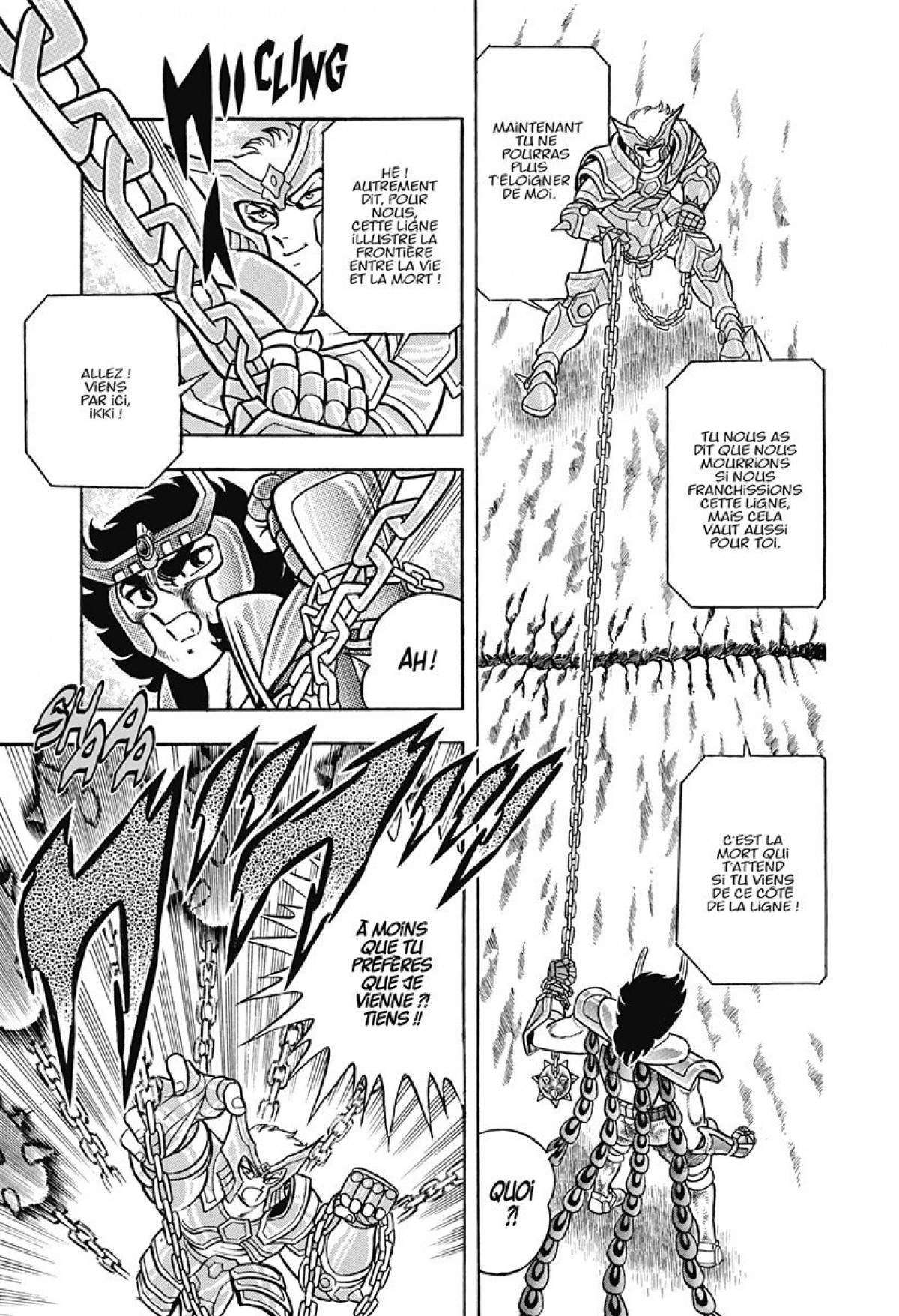  Saint Seiya – Les Chevaliers du Zodiaque - Chapitre 5 - 138