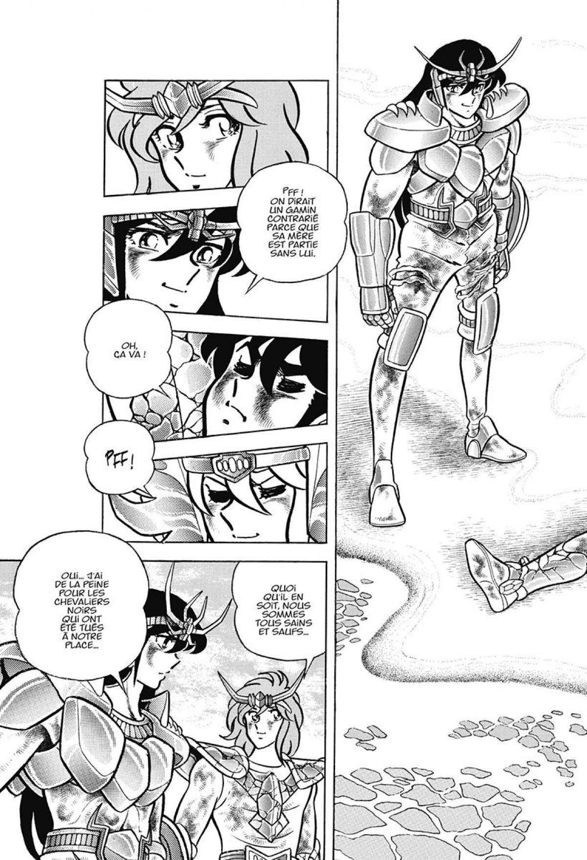  Saint Seiya – Les Chevaliers du Zodiaque - Chapitre 5 - 52