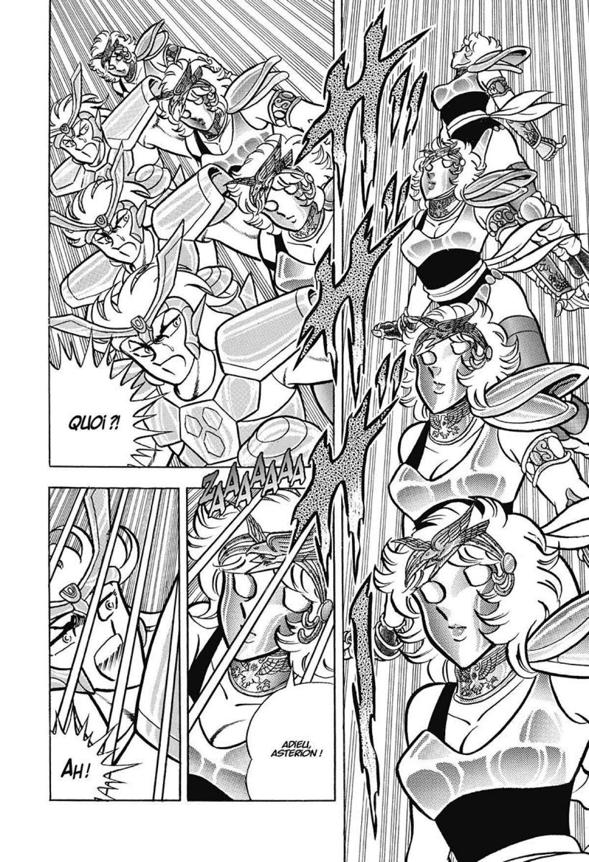  Saint Seiya – Les Chevaliers du Zodiaque - Chapitre 5 - 43