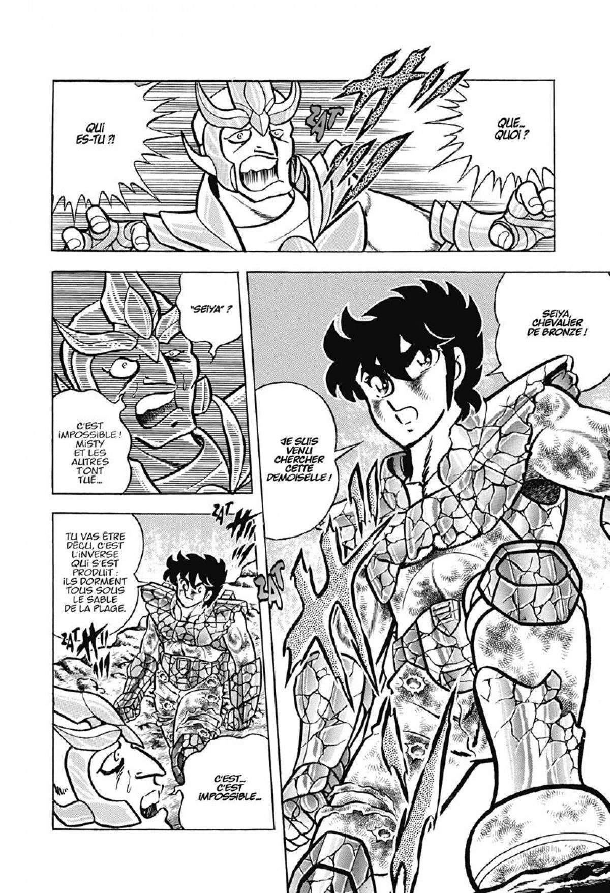  Saint Seiya – Les Chevaliers du Zodiaque - Chapitre 5 - 87