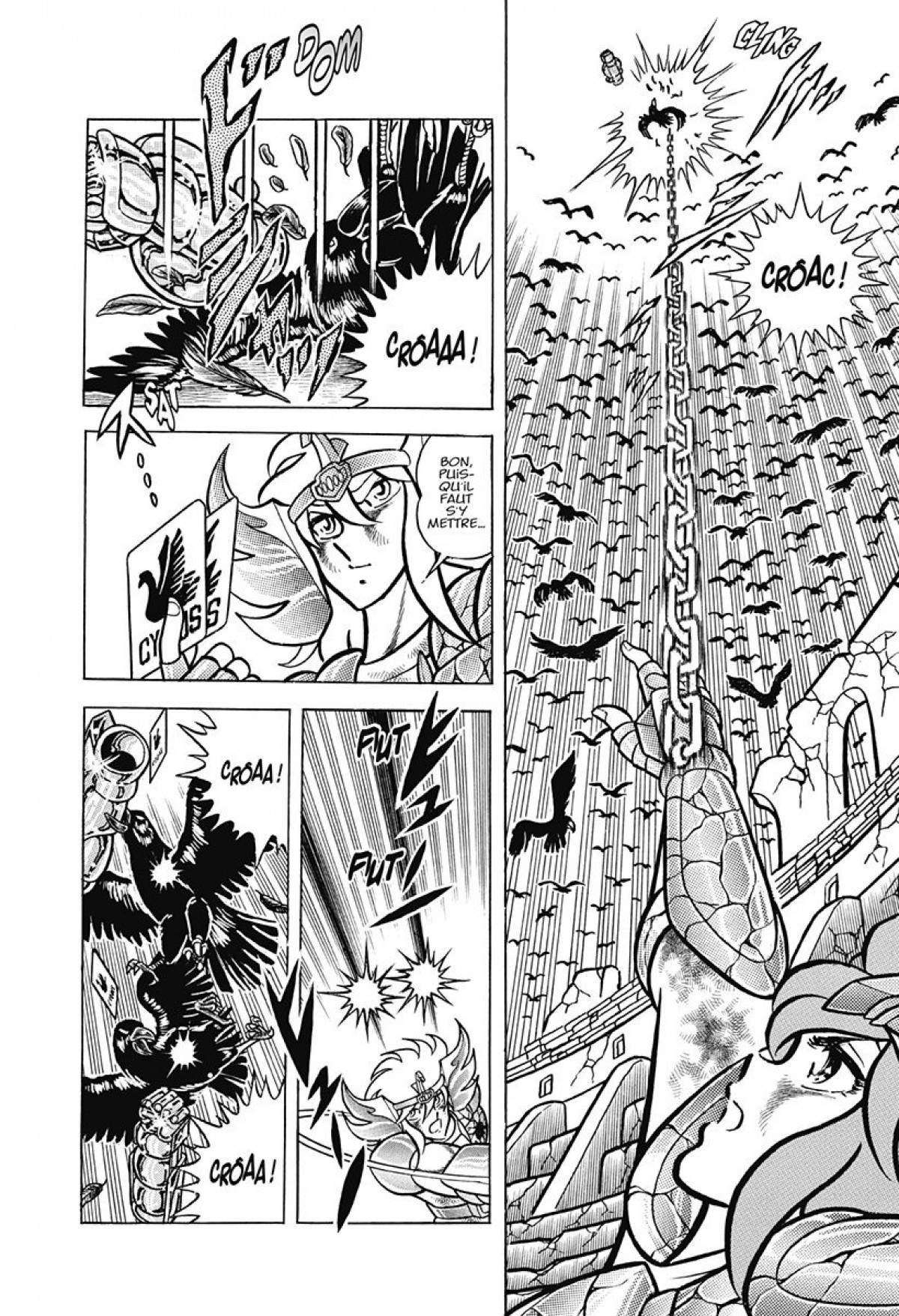  Saint Seiya – Les Chevaliers du Zodiaque - Chapitre 5 - 81