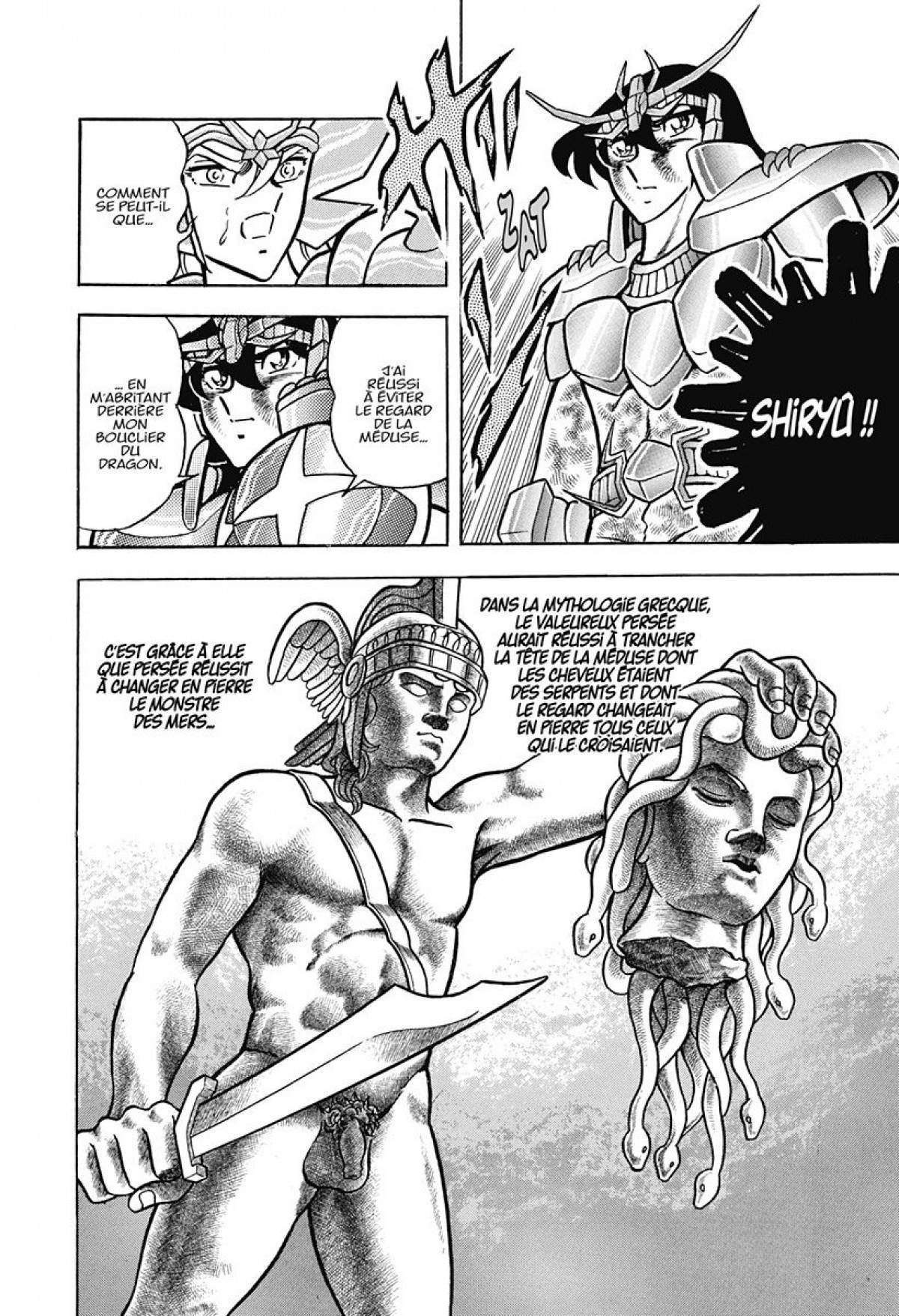  Saint Seiya – Les Chevaliers du Zodiaque - Chapitre 5 - 177