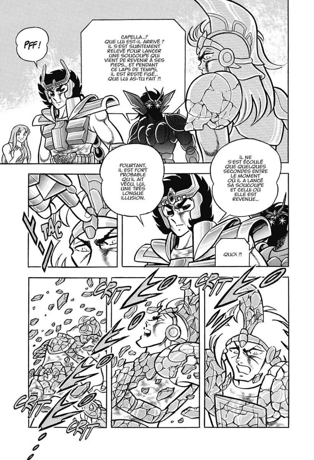  Saint Seiya – Les Chevaliers du Zodiaque - Chapitre 5 - 154