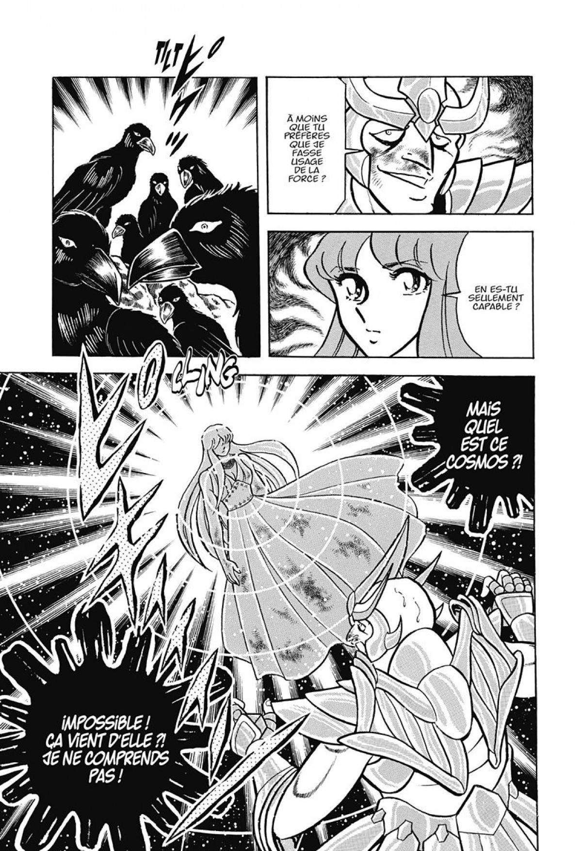  Saint Seiya – Les Chevaliers du Zodiaque - Chapitre 5 - 112