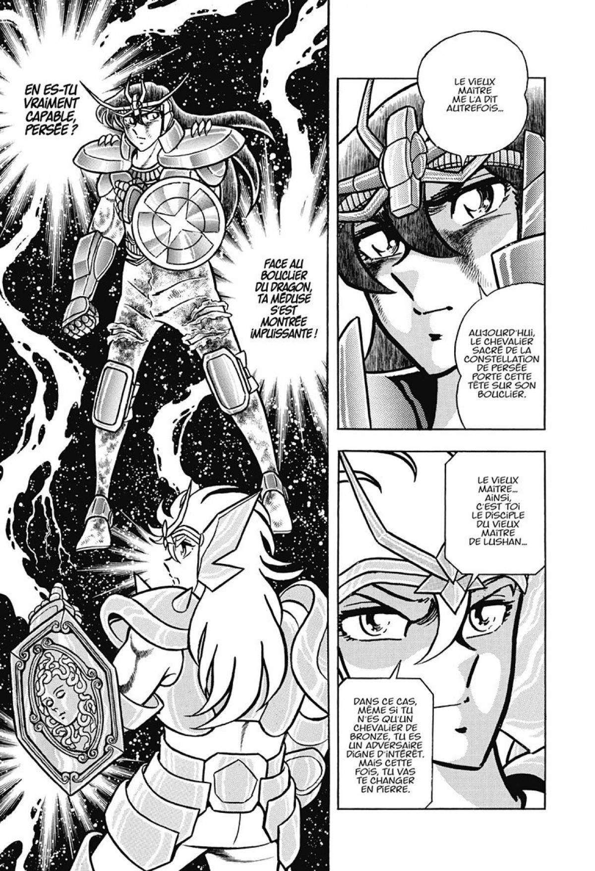  Saint Seiya – Les Chevaliers du Zodiaque - Chapitre 5 - 178