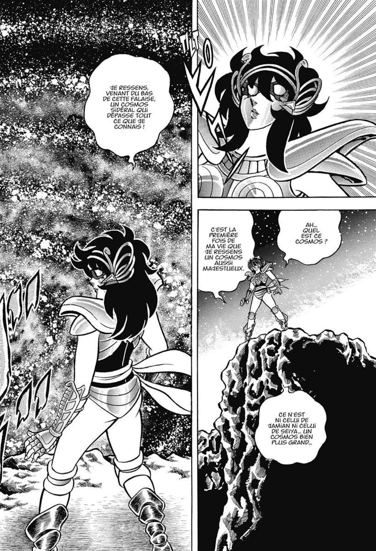  Saint Seiya – Les Chevaliers du Zodiaque - Chapitre 5 - 113