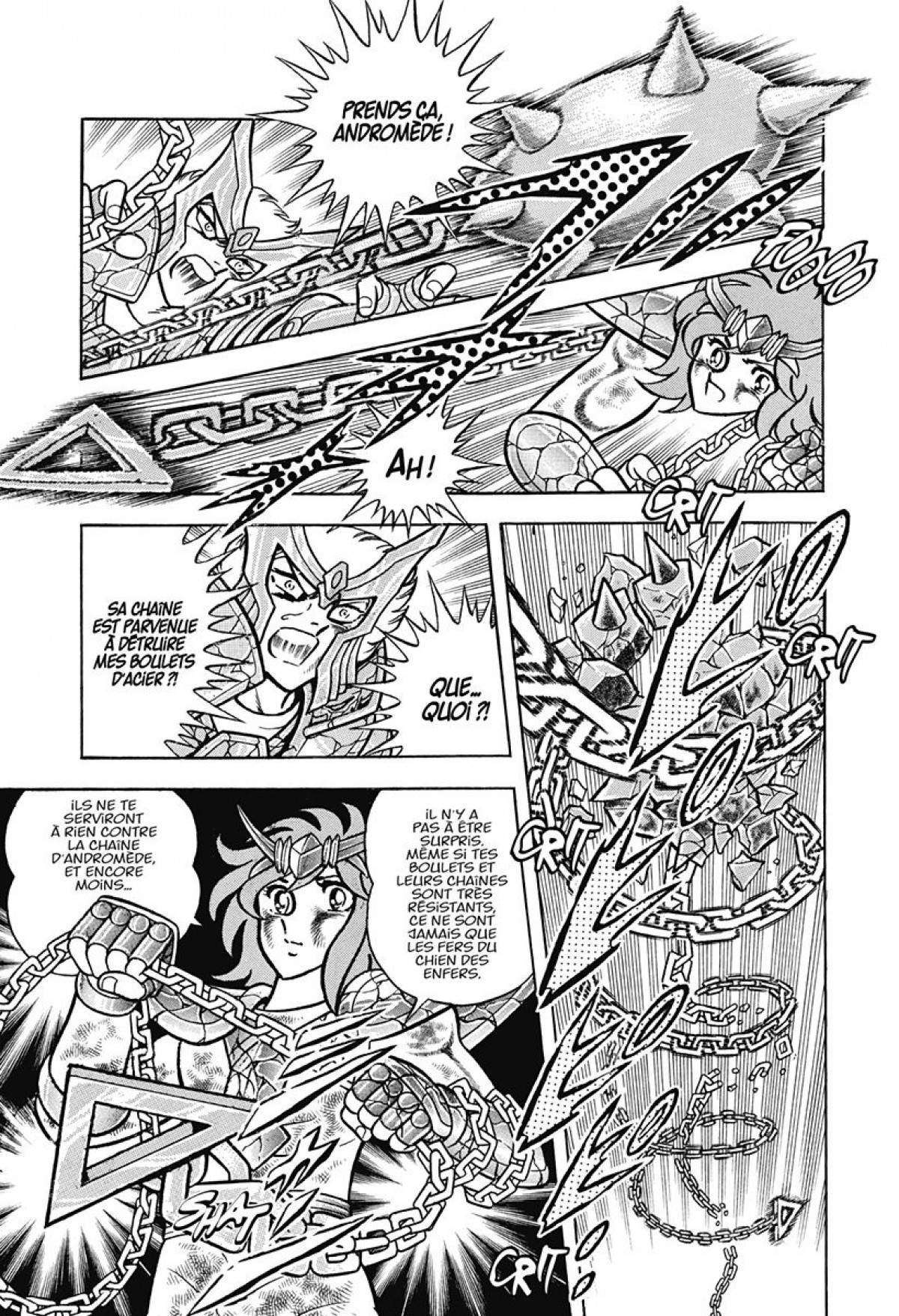  Saint Seiya – Les Chevaliers du Zodiaque - Chapitre 5 - 166