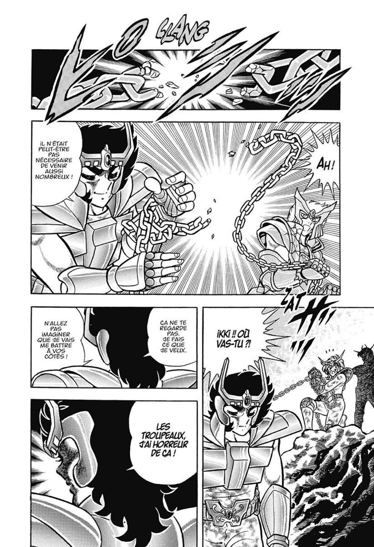  Saint Seiya – Les Chevaliers du Zodiaque - Chapitre 5 - 161