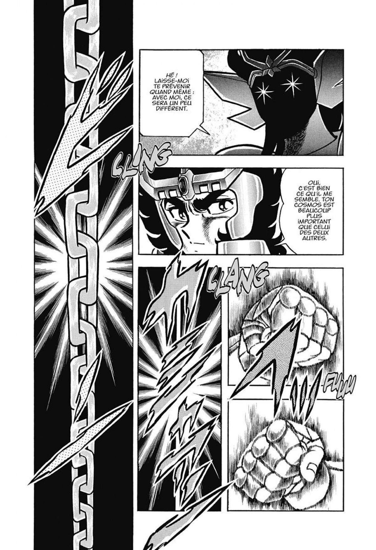  Saint Seiya – Les Chevaliers du Zodiaque - Chapitre 5 - 156