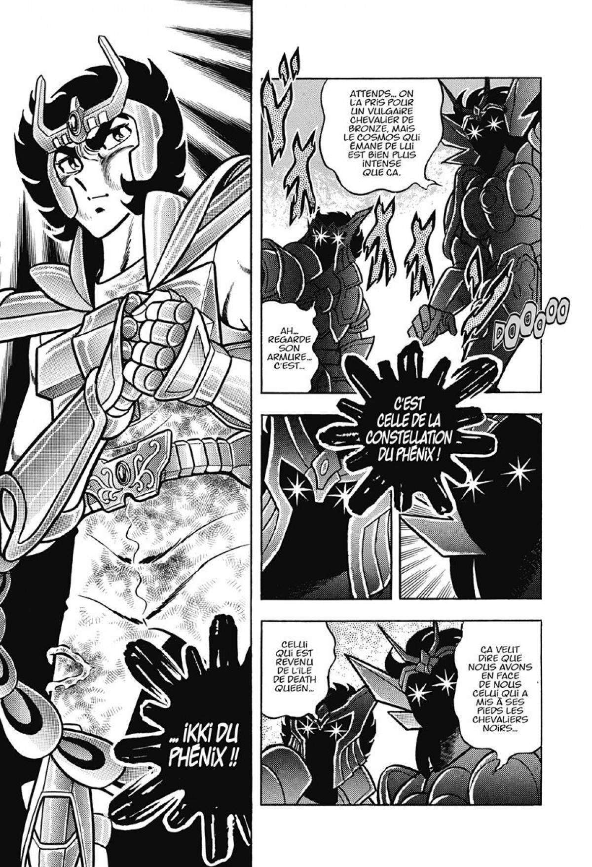  Saint Seiya – Les Chevaliers du Zodiaque - Chapitre 5 - 134