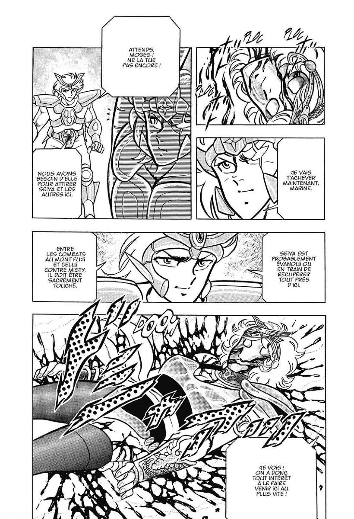  Saint Seiya – Les Chevaliers du Zodiaque - Chapitre 5 - 6