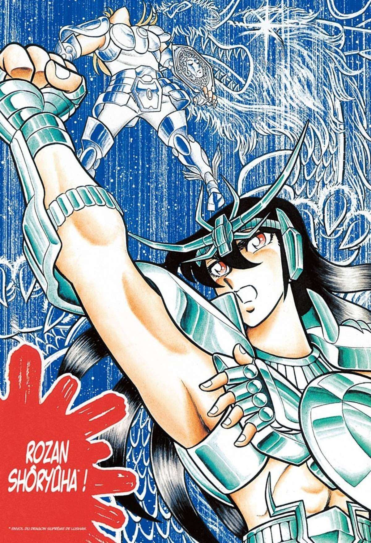  Saint Seiya – Les Chevaliers du Zodiaque - Chapitre 5 - 183