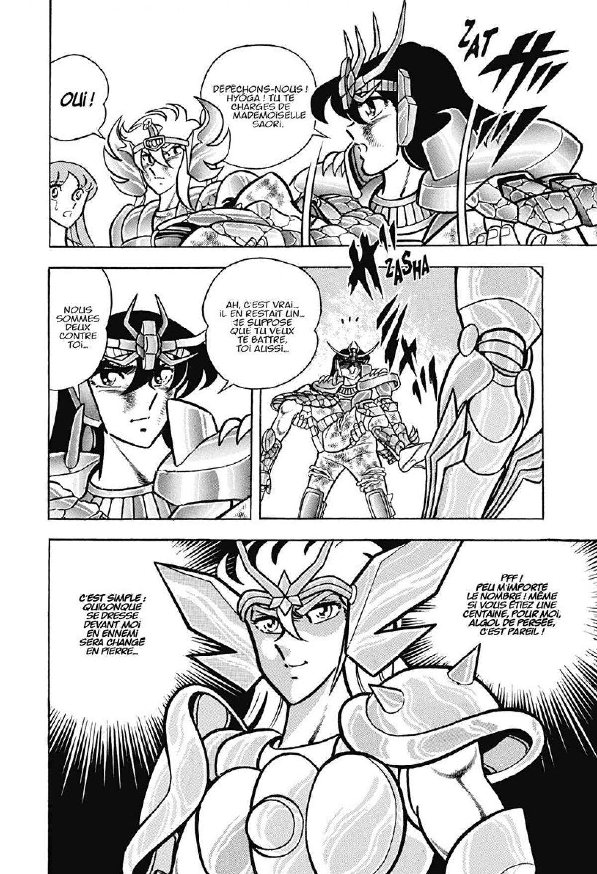  Saint Seiya – Les Chevaliers du Zodiaque - Chapitre 5 - 165