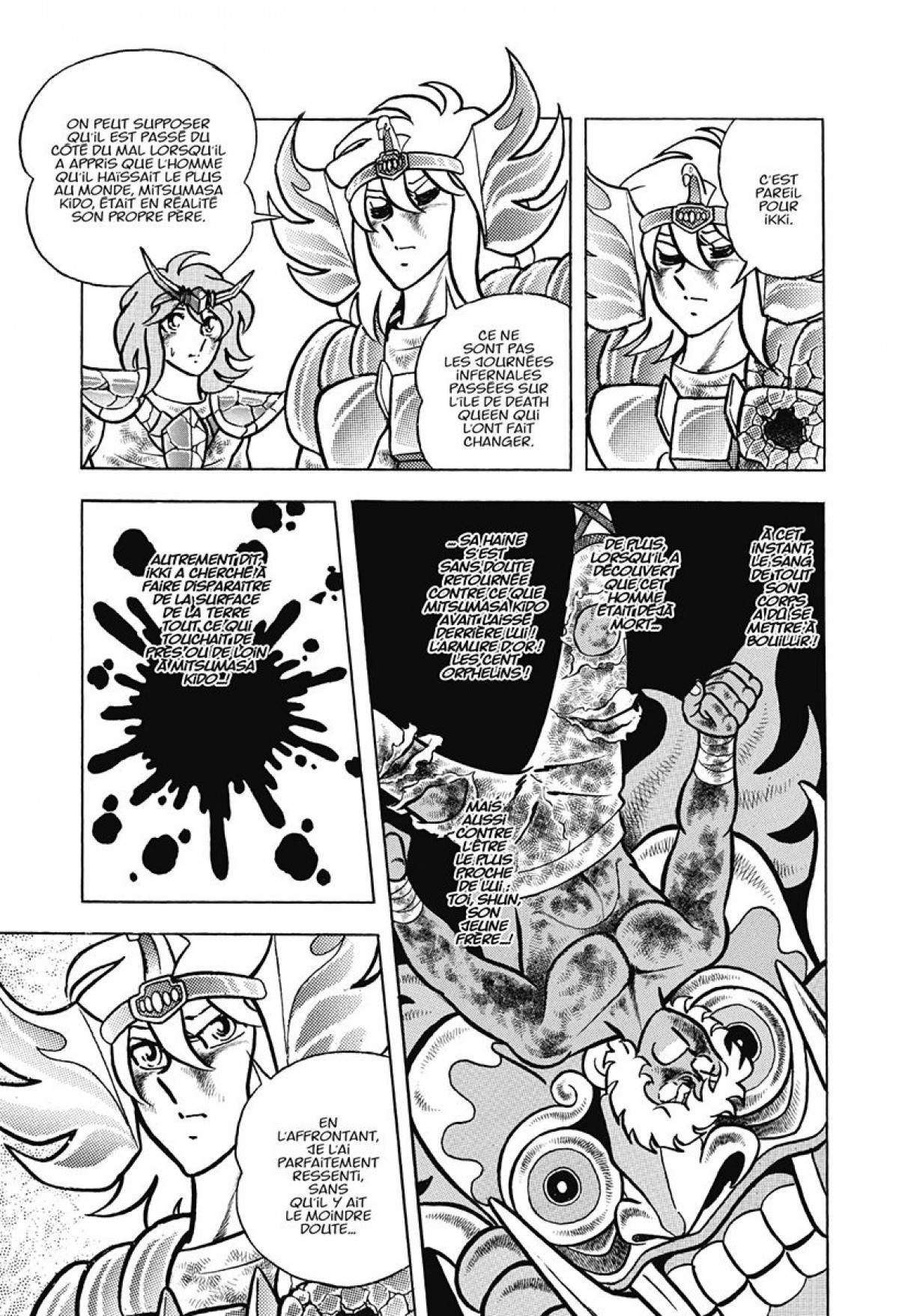  Saint Seiya – Les Chevaliers du Zodiaque - Chapitre 5 - 58