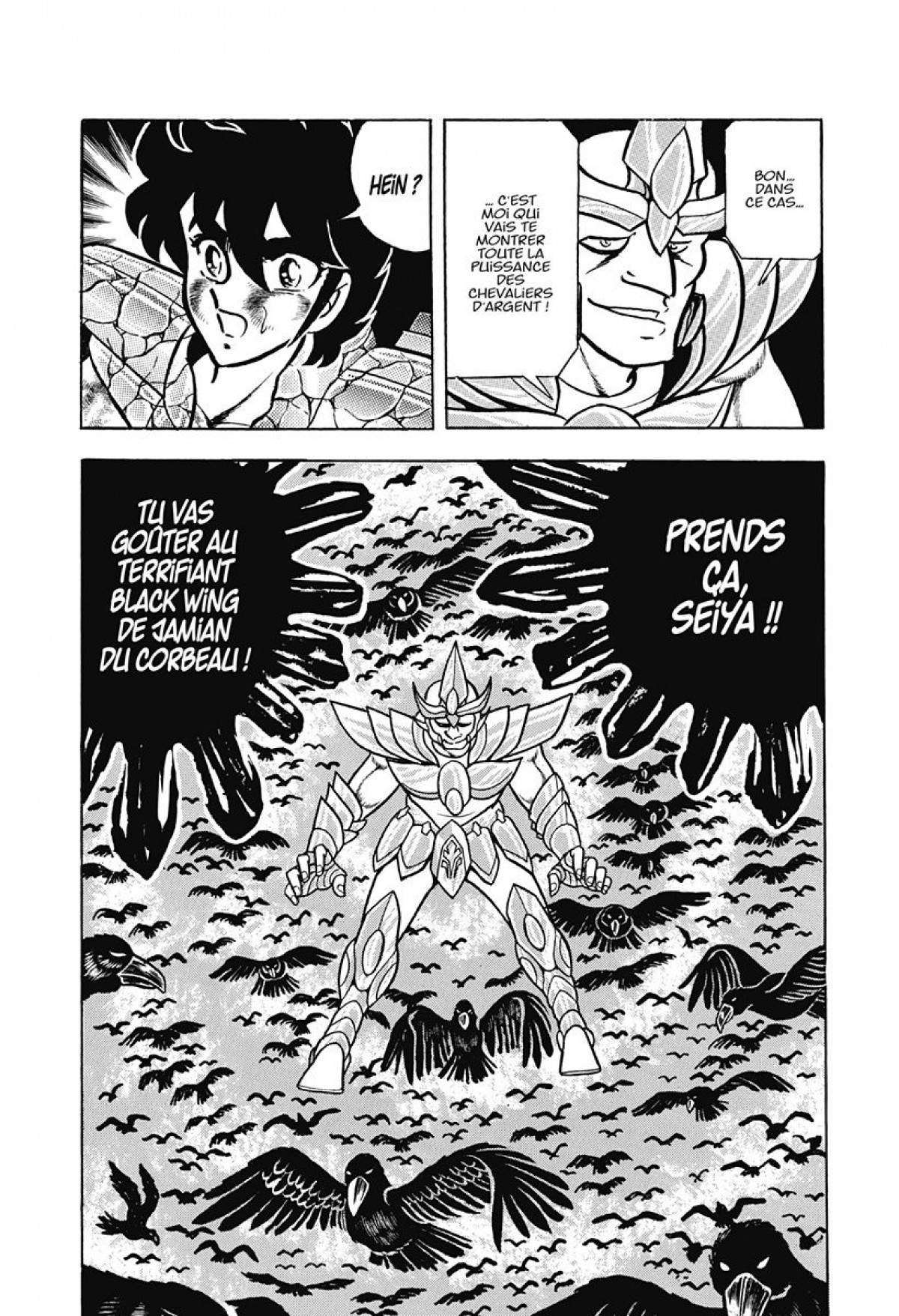  Saint Seiya – Les Chevaliers du Zodiaque - Chapitre 5 - 88