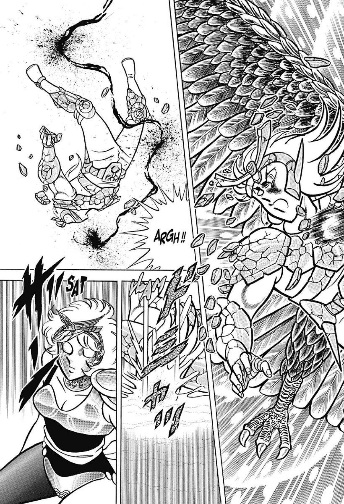  Saint Seiya – Les Chevaliers du Zodiaque - Chapitre 5 - 46